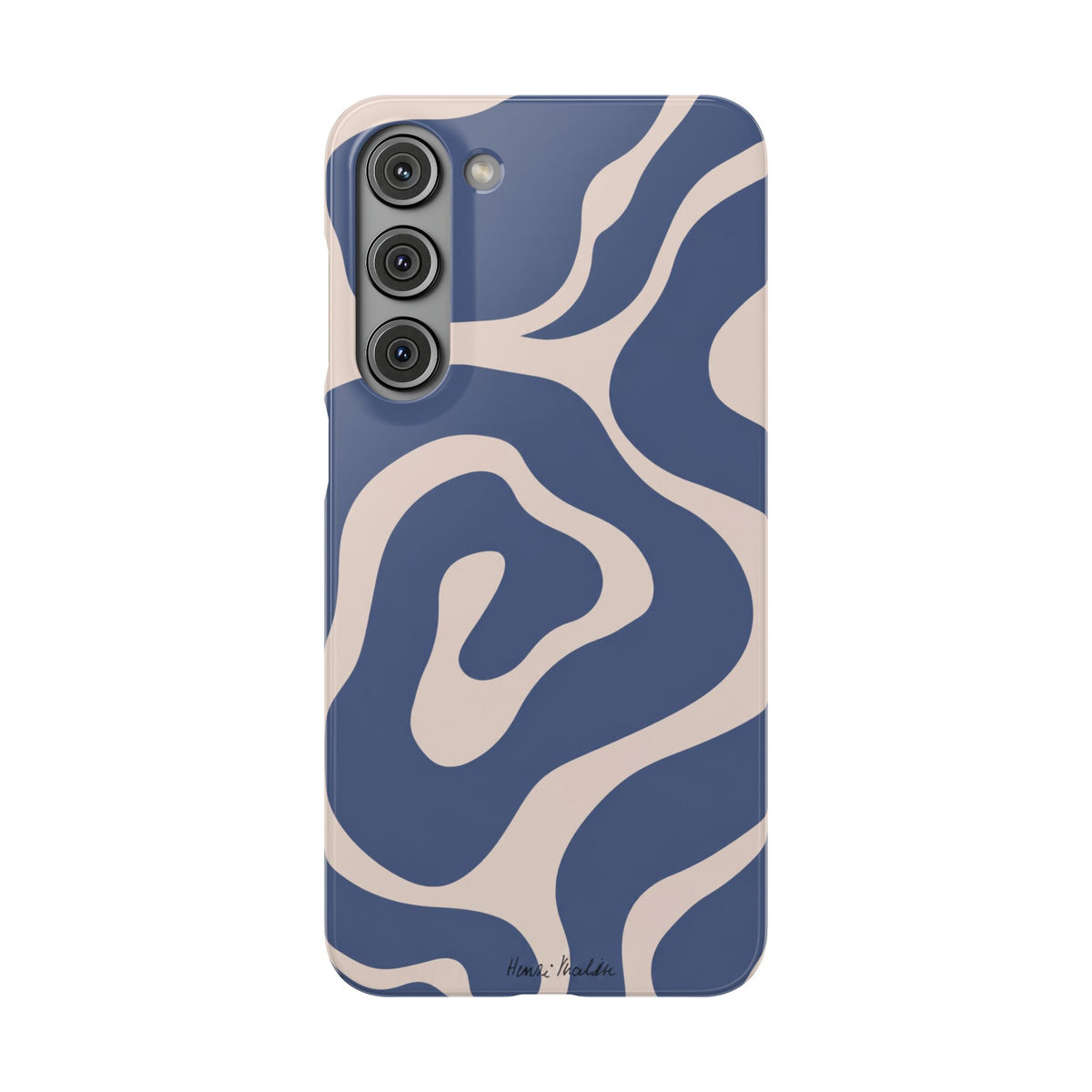 ABSTRAKT SAMSUNG IPHONE TOK