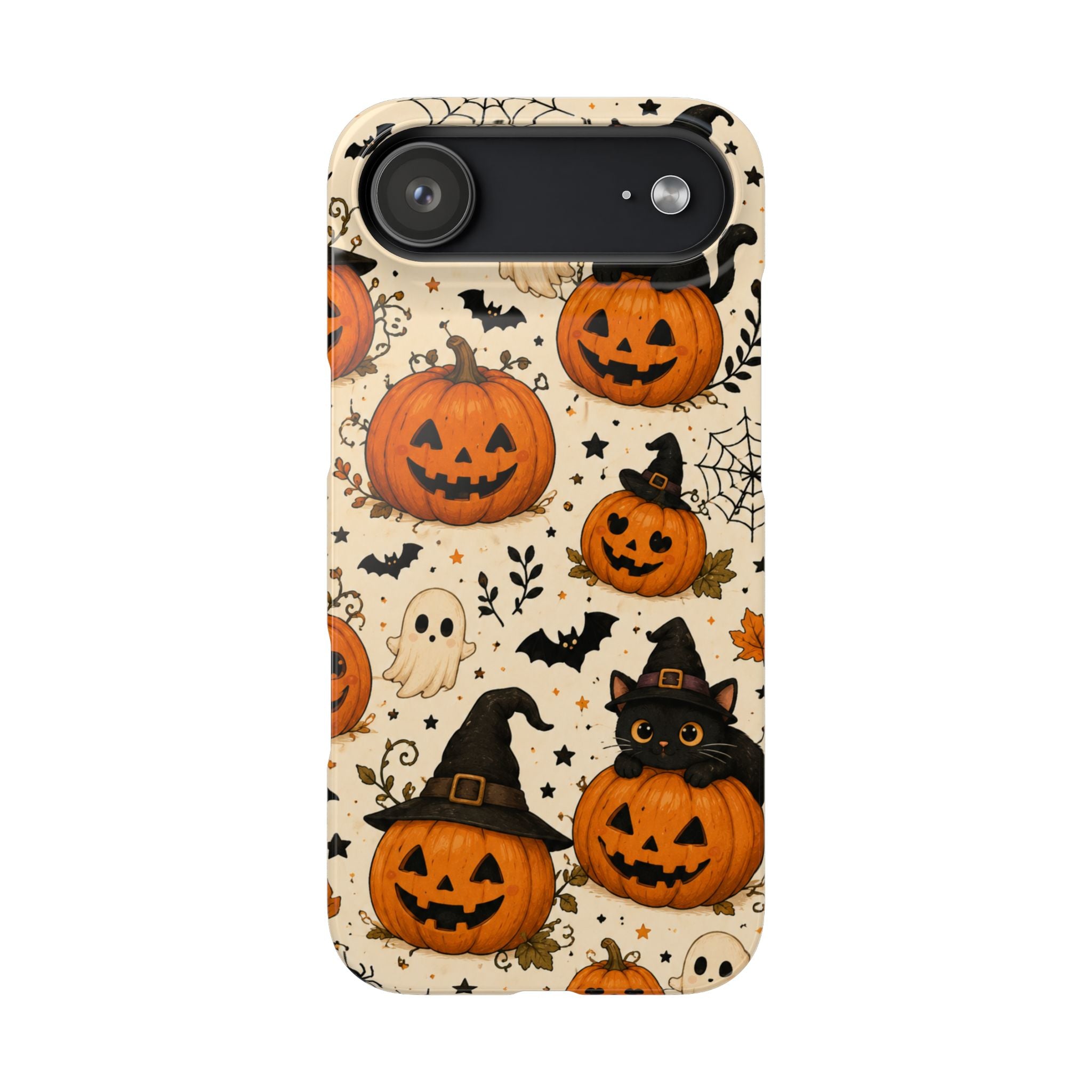 HALLOWEENI IPHONE TOK
