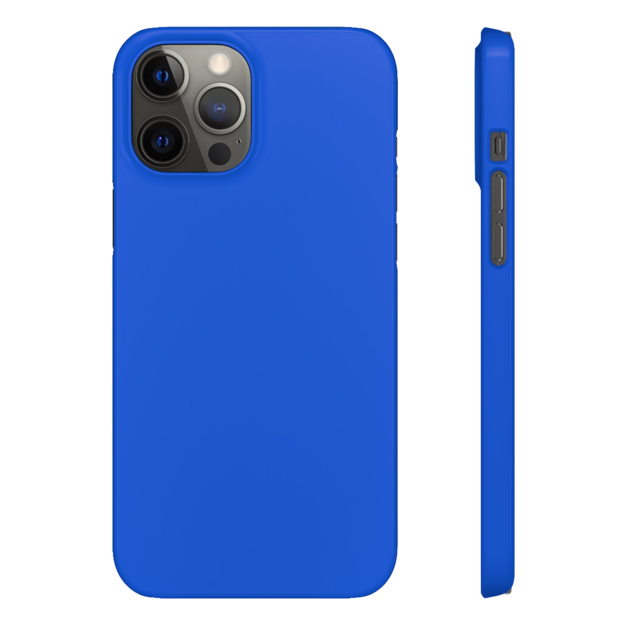 SÖTÉT KÉK IPHONE TOK