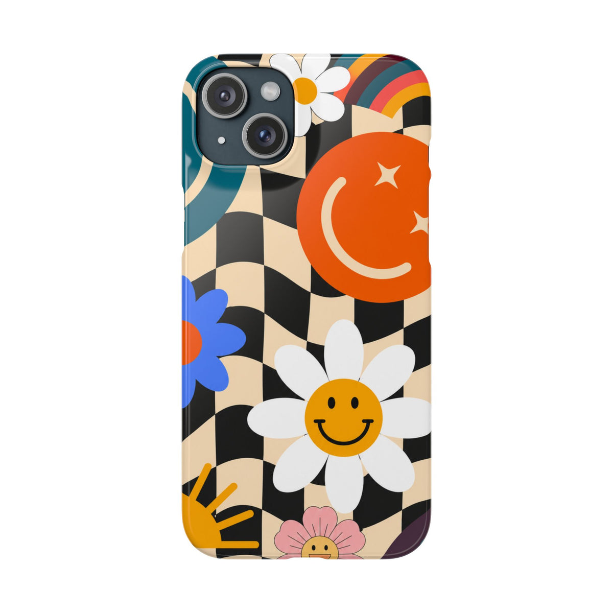 RETRO SAMSUNG ÉS IPHONE TOK