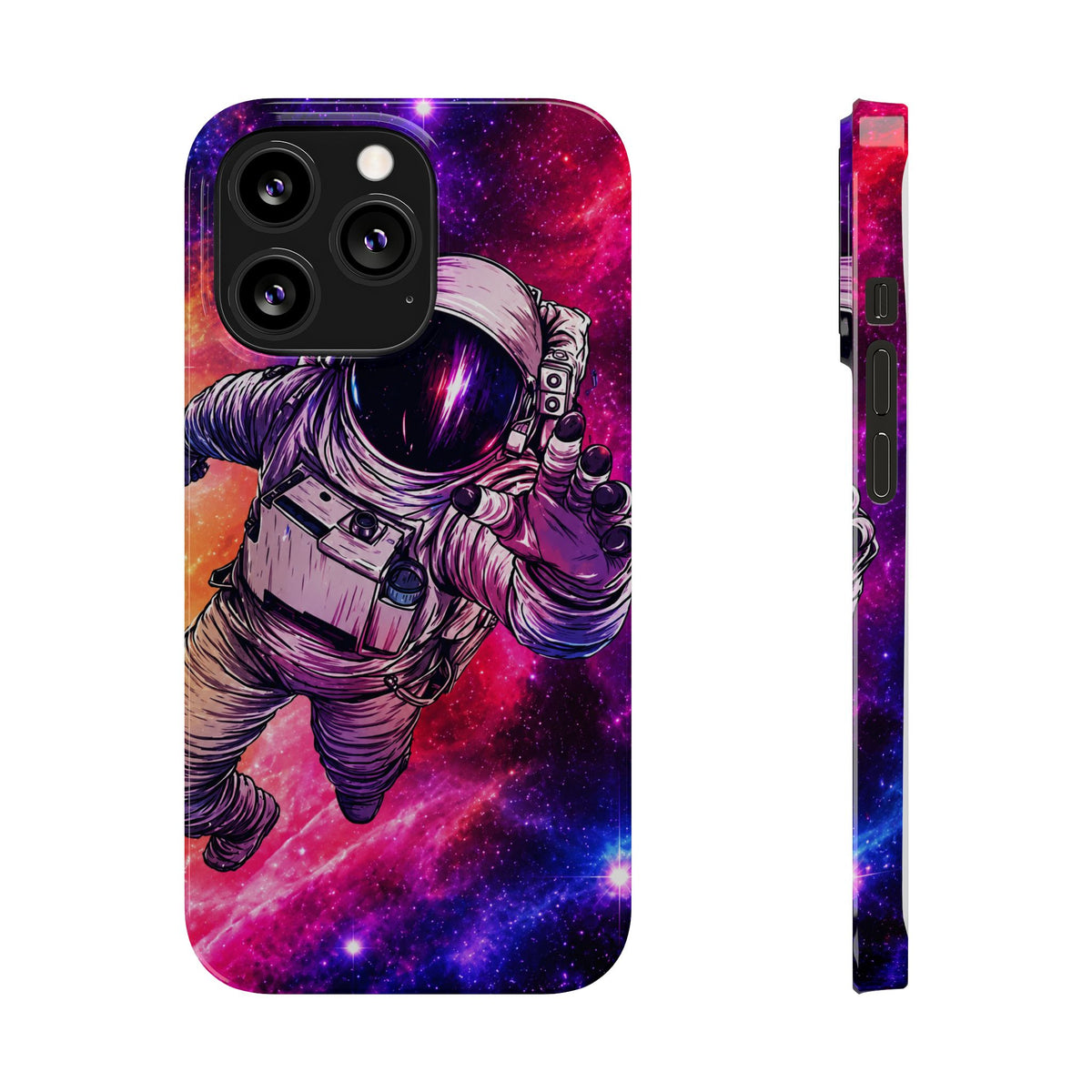 ŰRHAJÓS IPHONE TOK