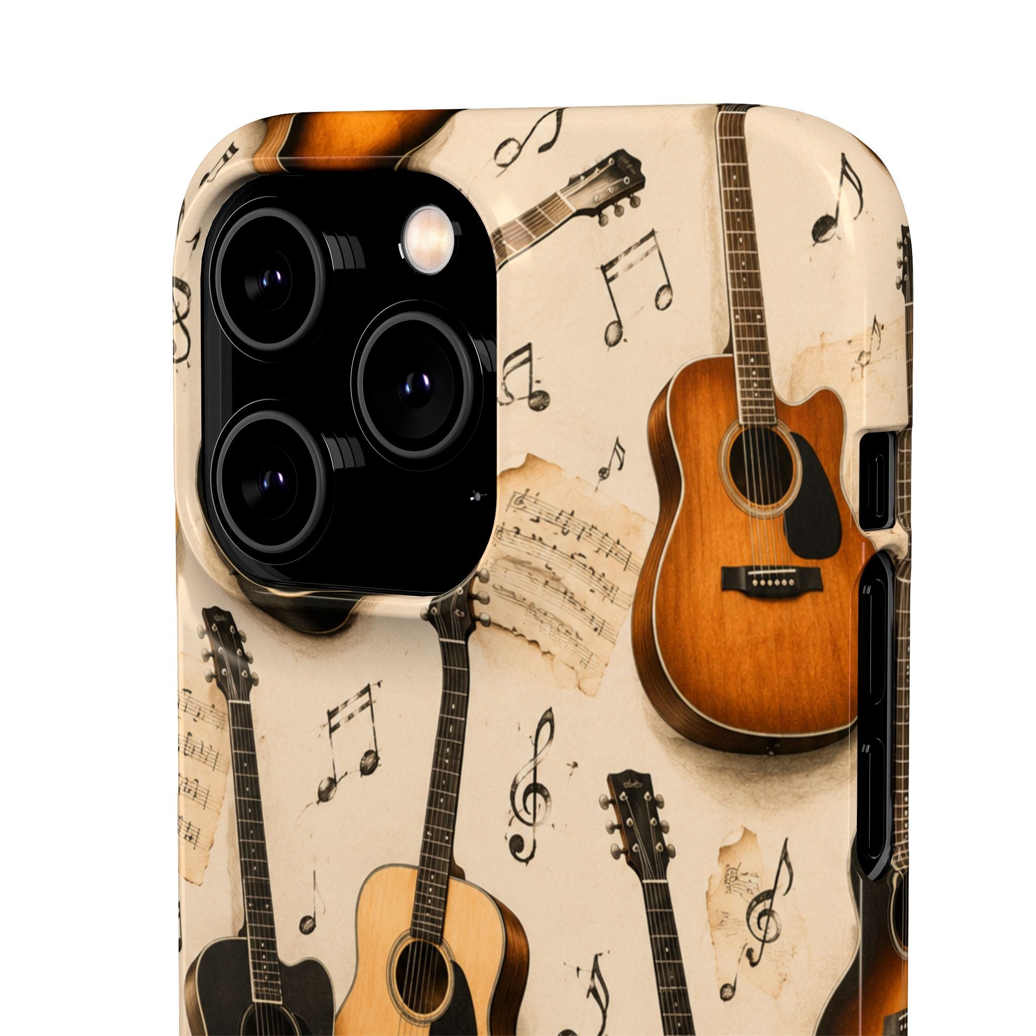GITÁROS IPHONE TOK