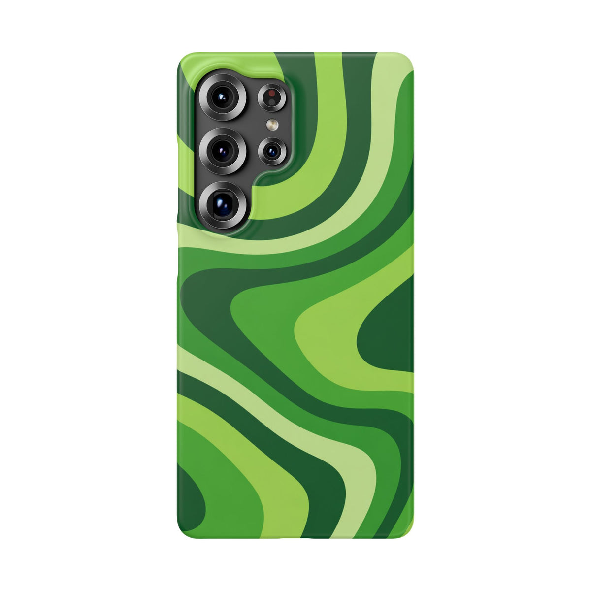 ZÖLD SAMSUNG IPHONE TOK