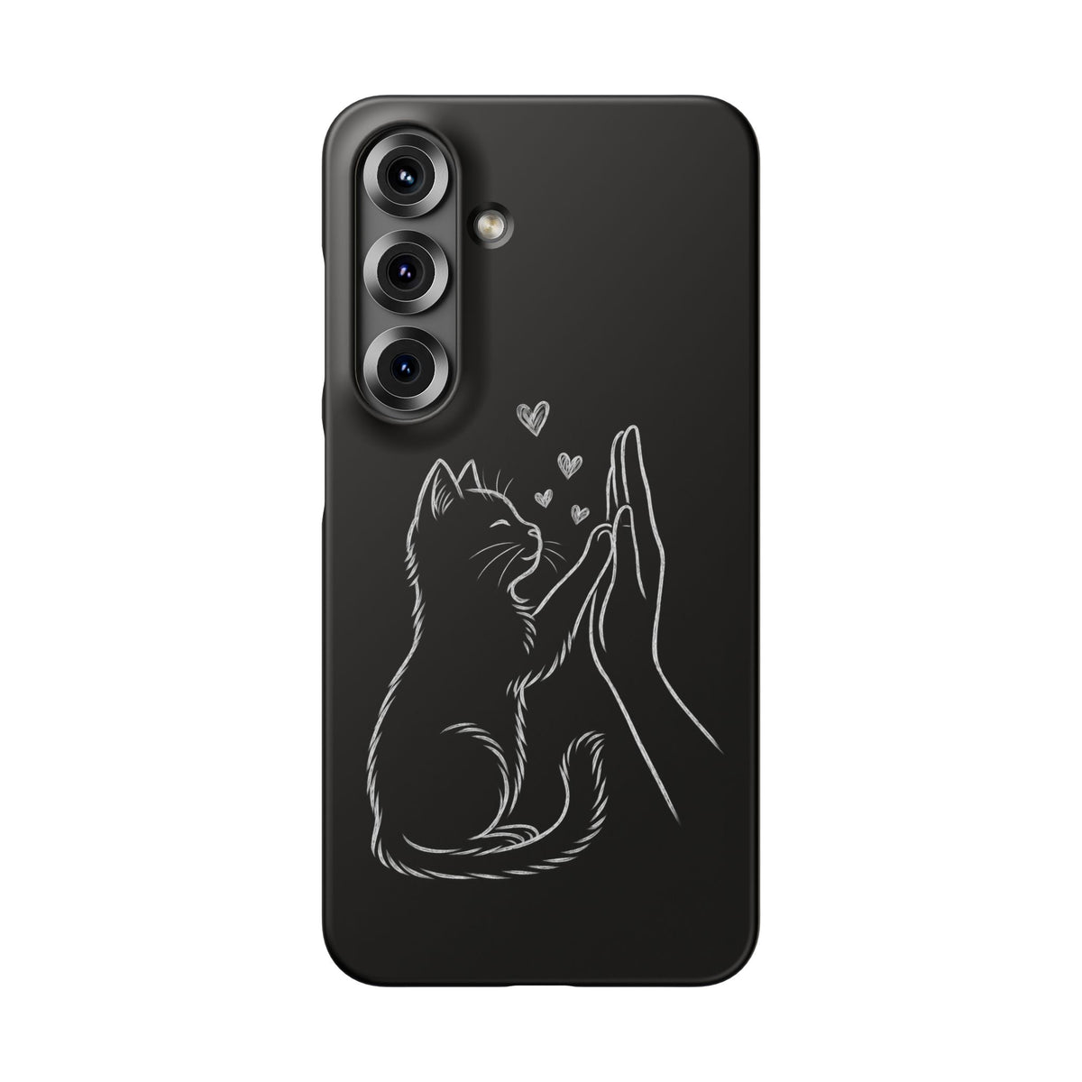 MACSKA SZERELEM SAMSUNG IPHONE TOK