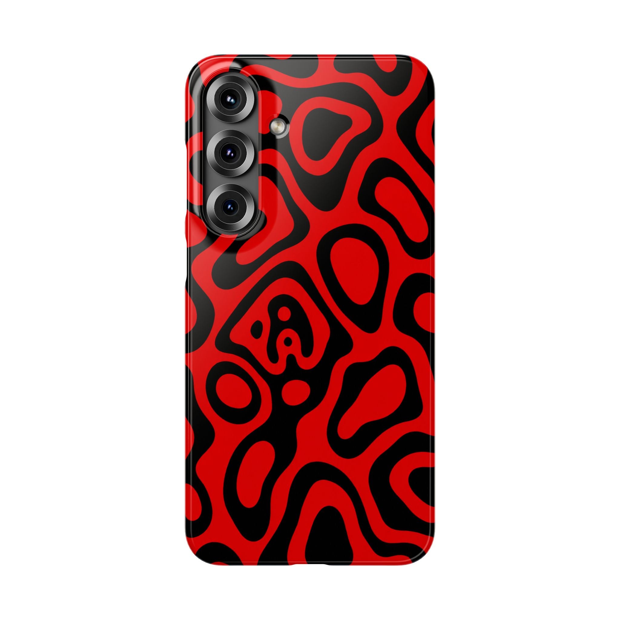 PIROS MINTÁS SAMSUNG IPHONE TOK