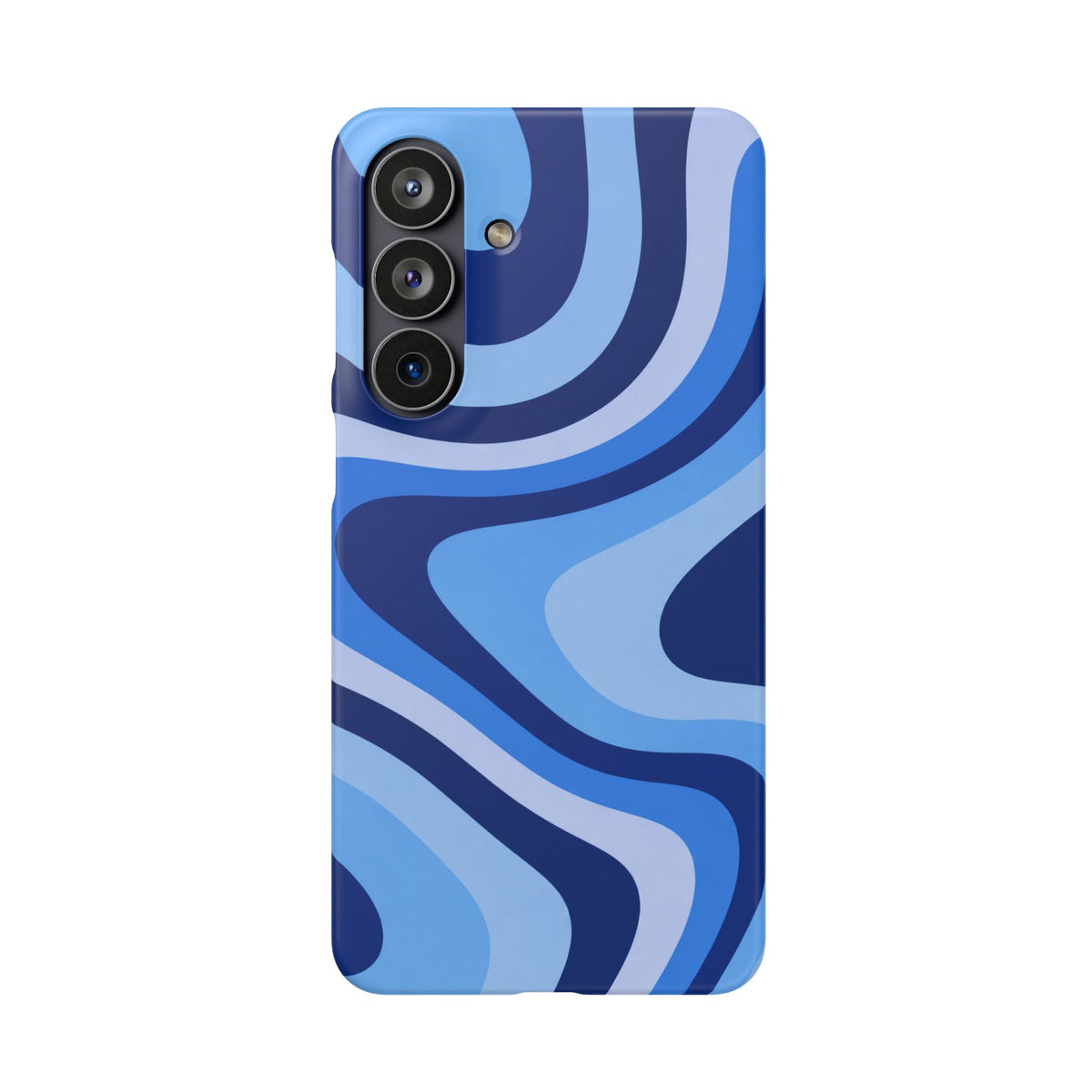 KÉK SAMSUNG IPHONE TOK