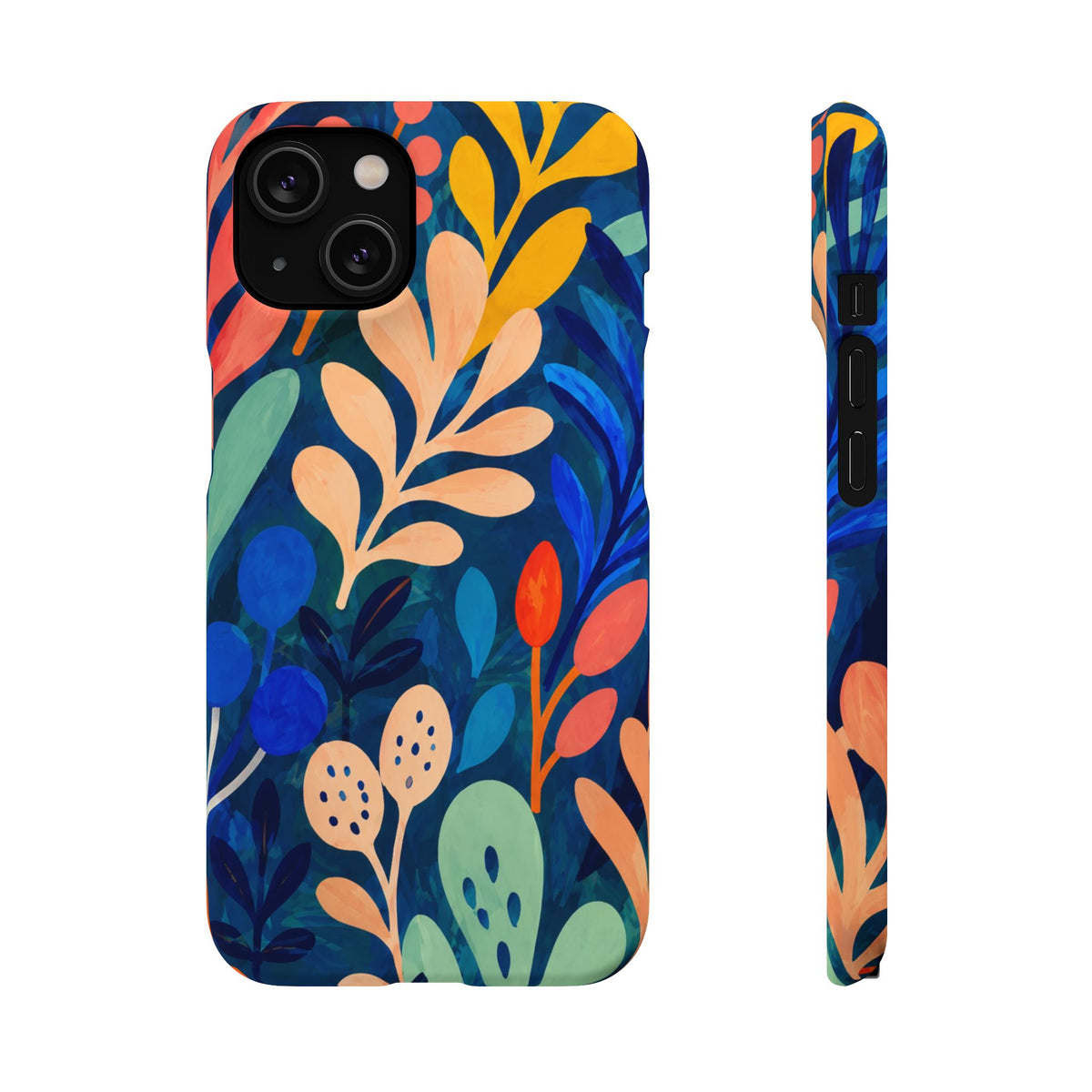 VIRÁGOS SAMSUNG IPHONE TOK