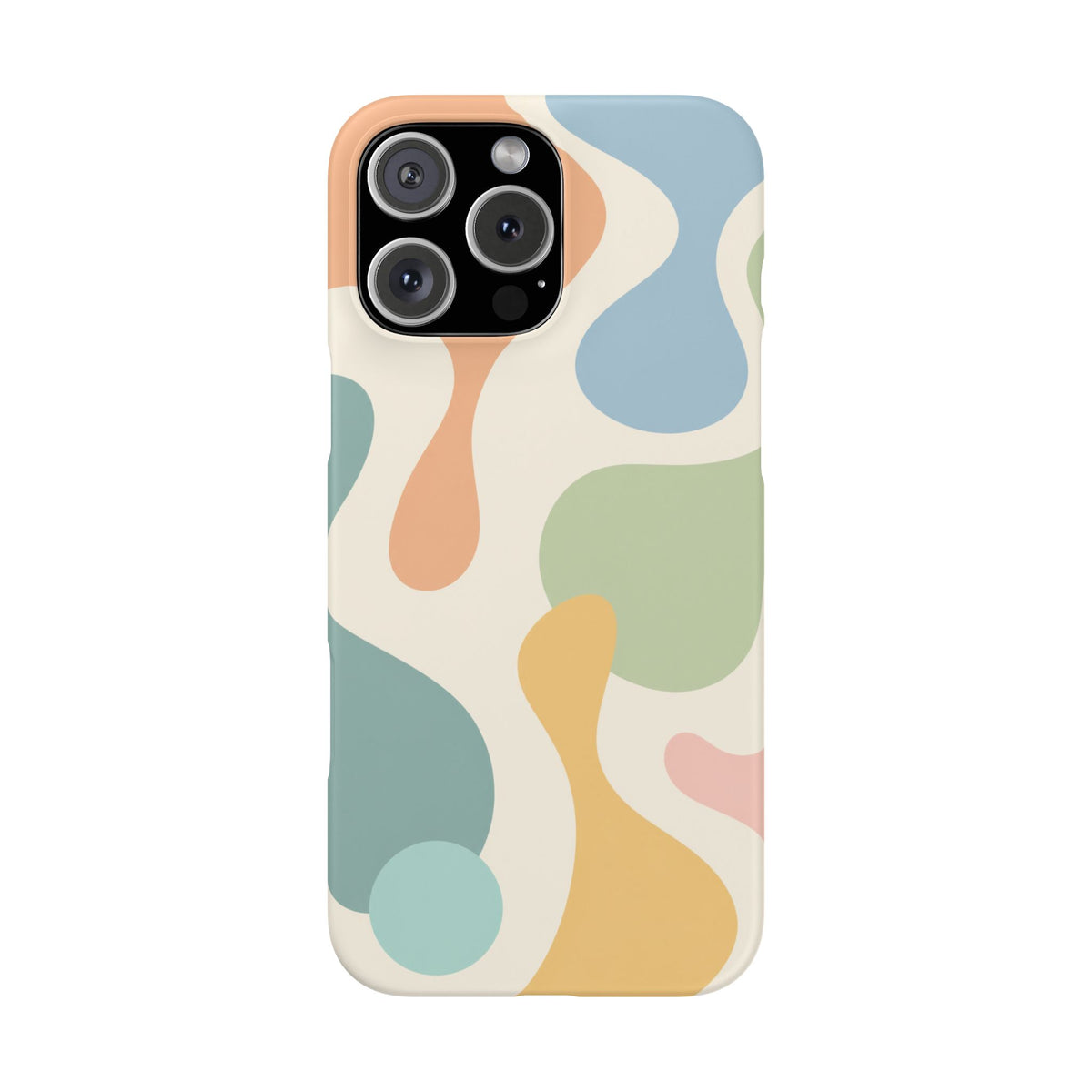 RETRO ABSTRAKT SAMSUNG IPHONE TOK