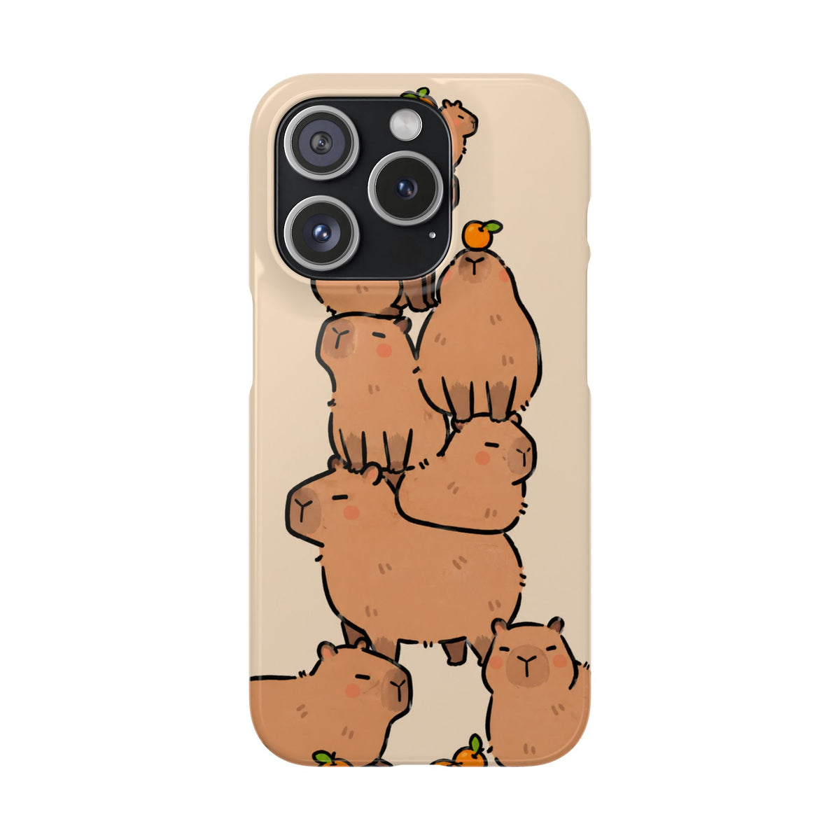 KAPIBARA SAMSUNG IPHONE TOK