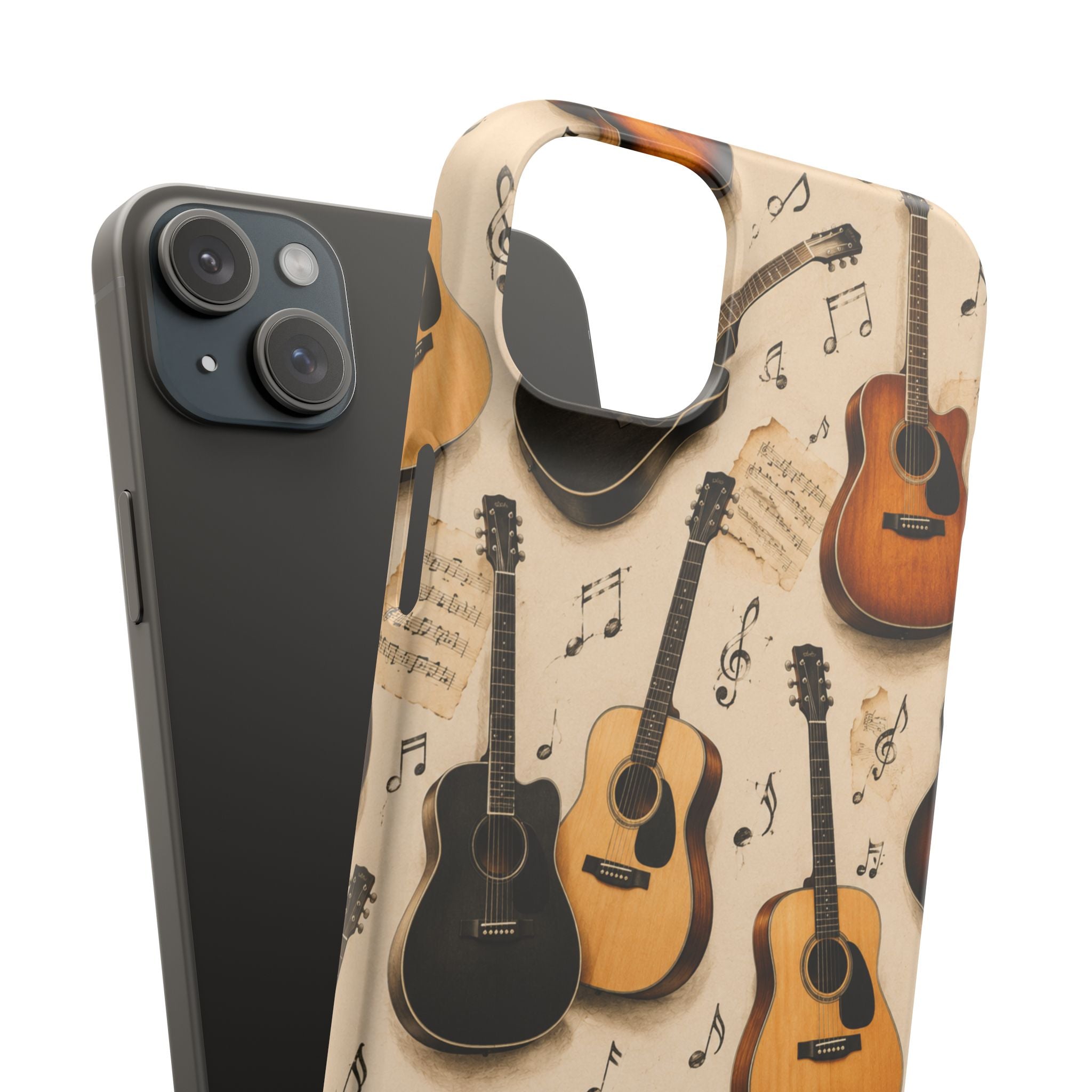 GITÁROS IPHONE TOK