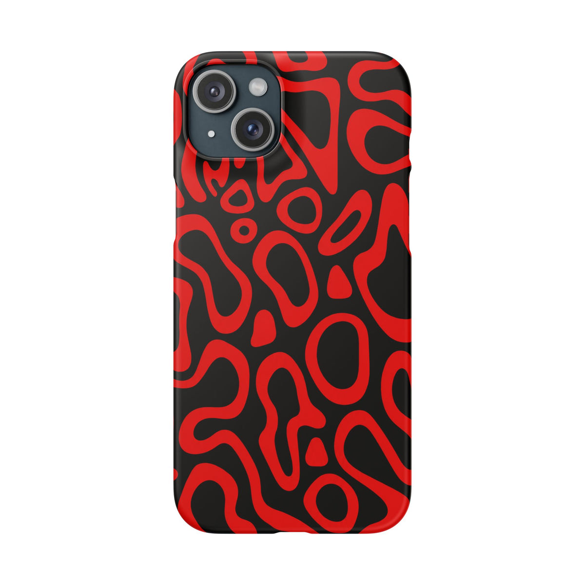 PIROS MINTÁS SAMSUNG IPHONE TOK
