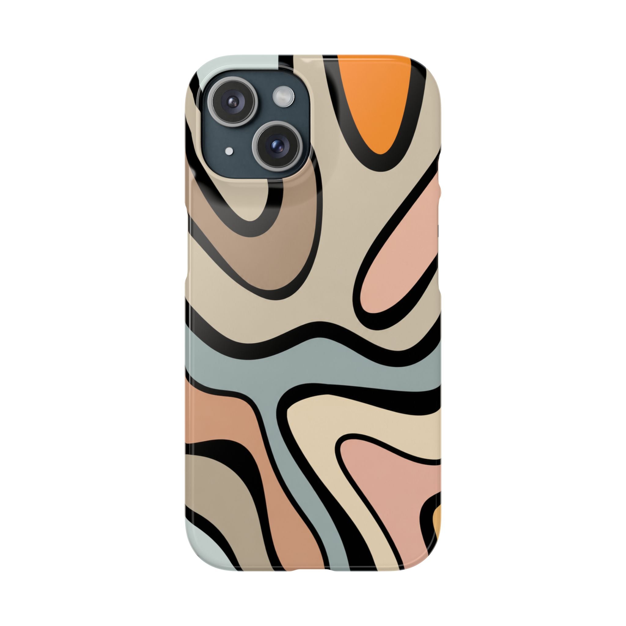 RETRO SAMSUNG IPHONE TOK