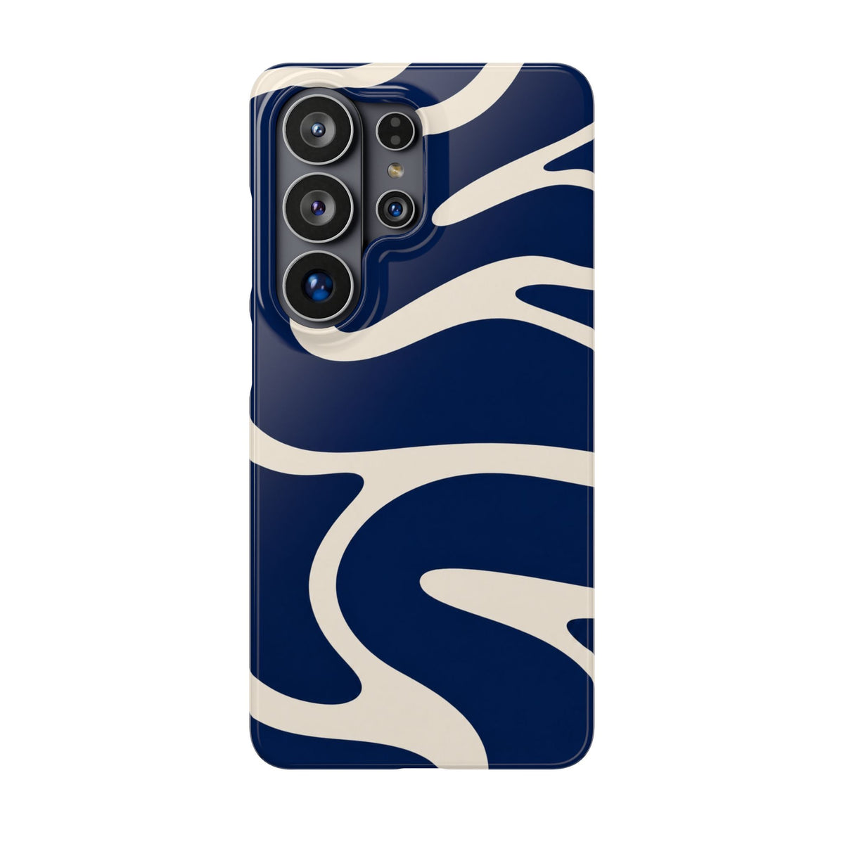 KÉK SAMSUNG IPHONE TOK