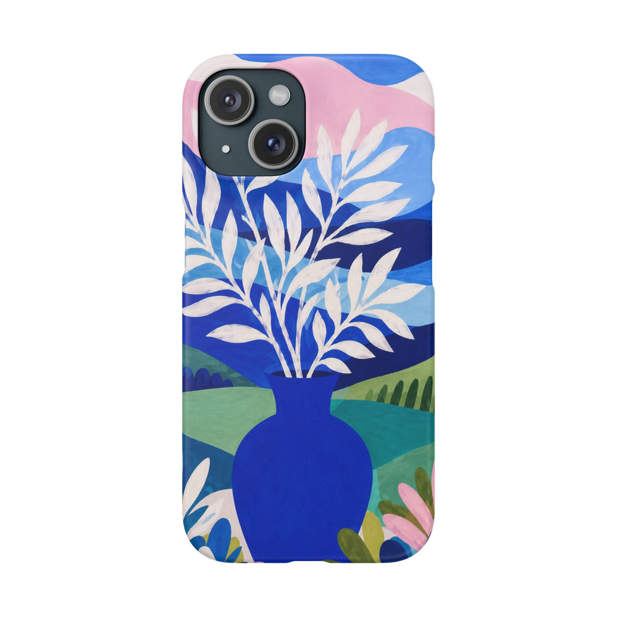 VIRÁGOS SAMSUNG IPHONE TOK