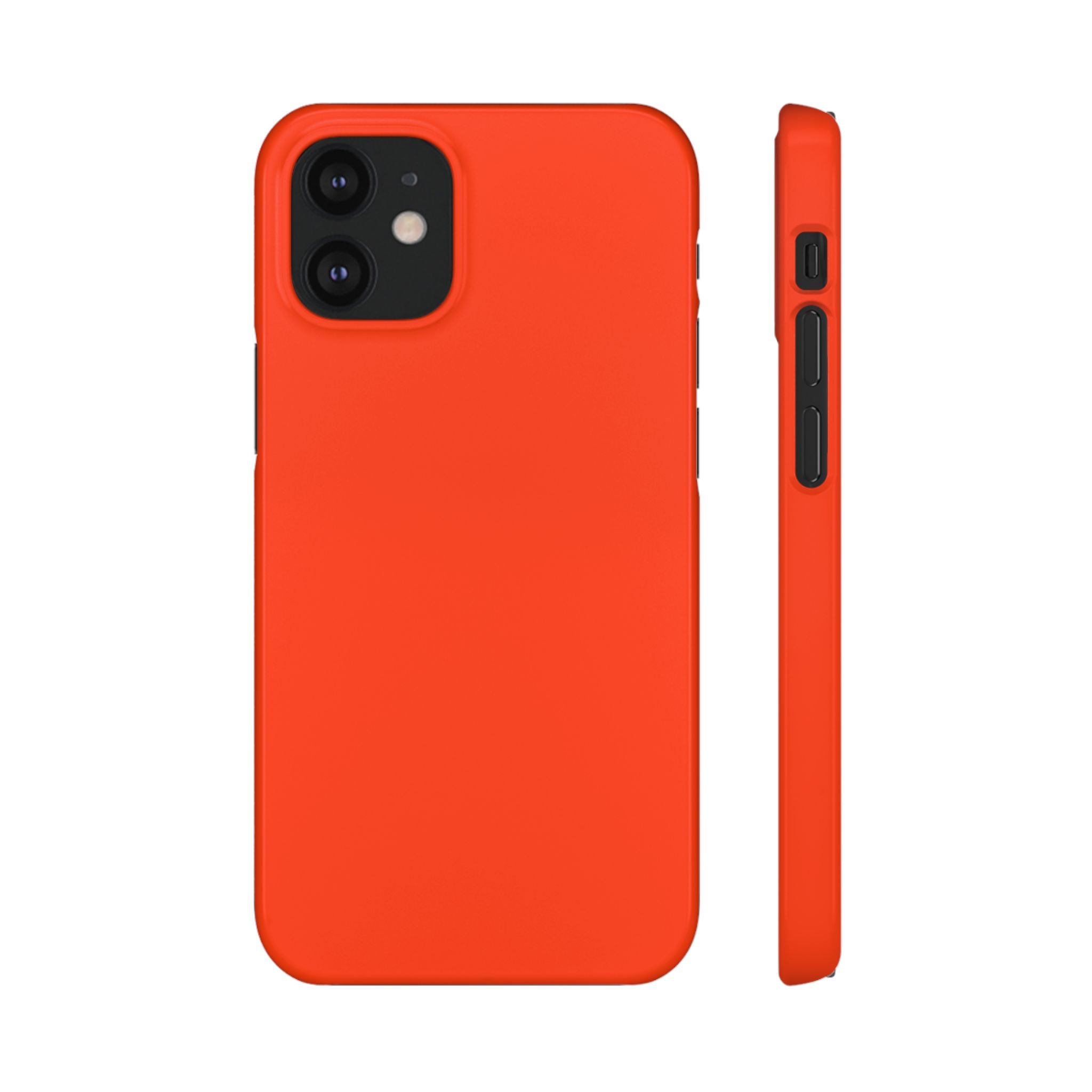 PIROS SZOLID IPHONE TOK.