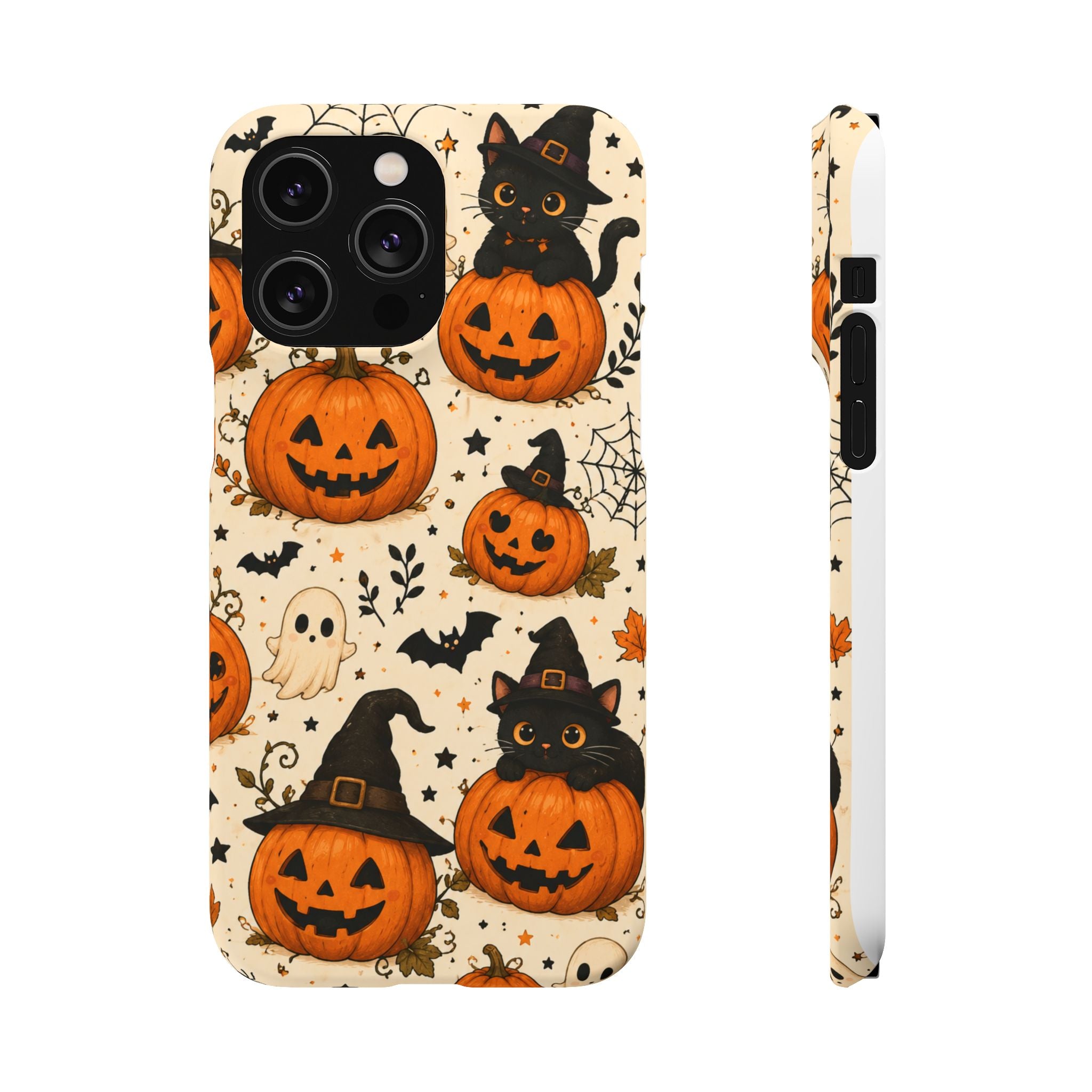 HALLOWEENI IPHONE TOK