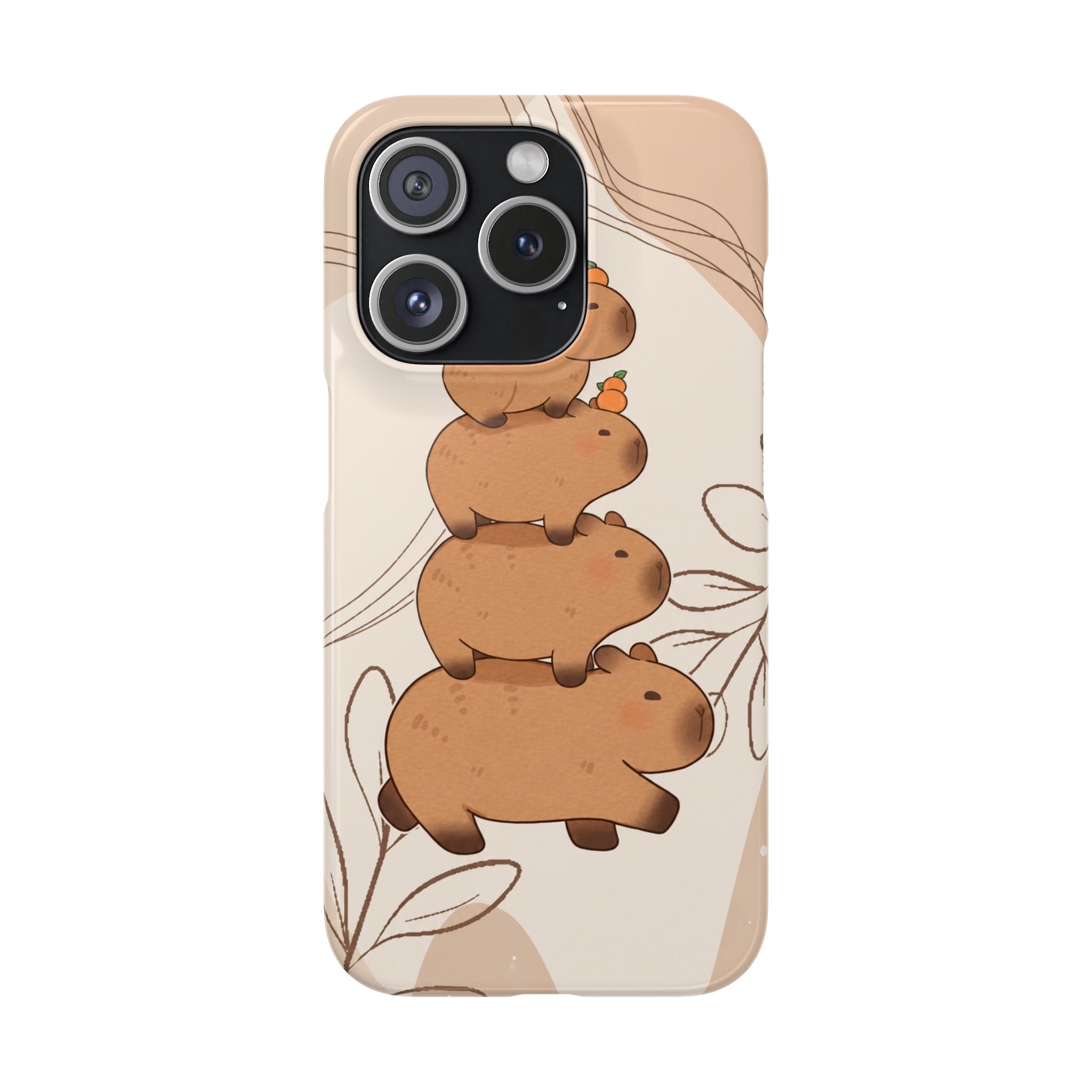 KAPIBARA SAMSUNG IPHONE TOK