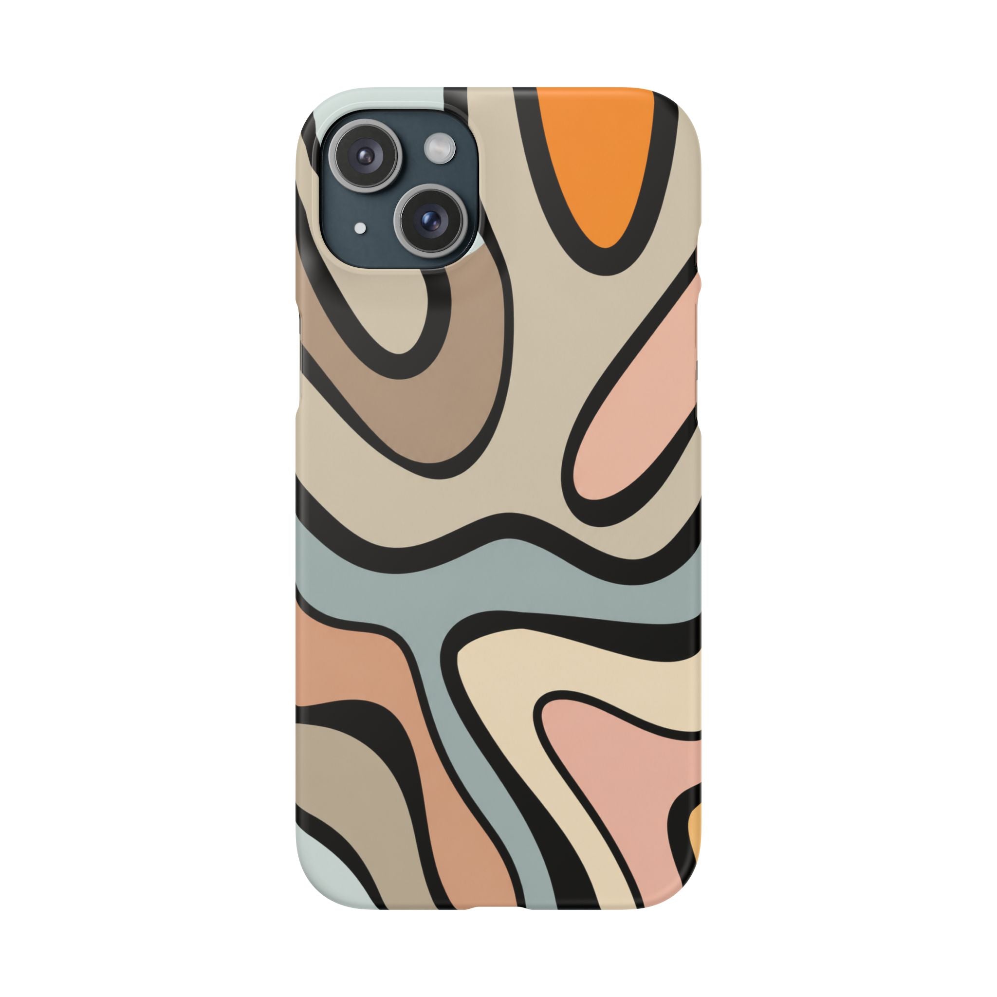 RETRO SAMSUNG IPHONE TOK