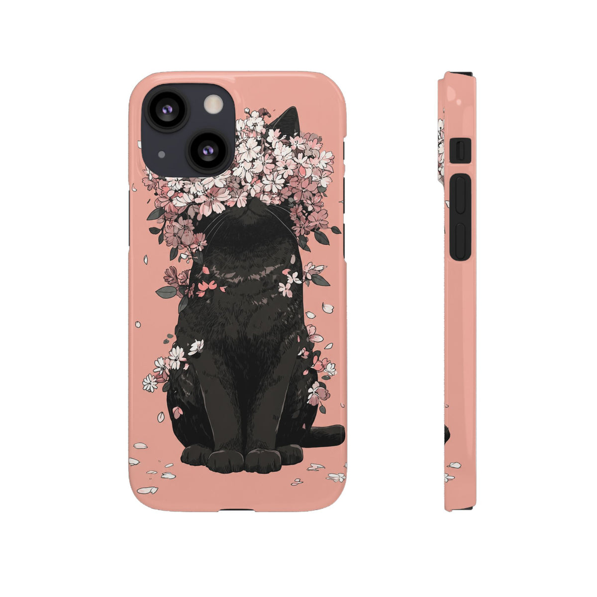 MACSKÁS SAMSUNG IPHONE TOK