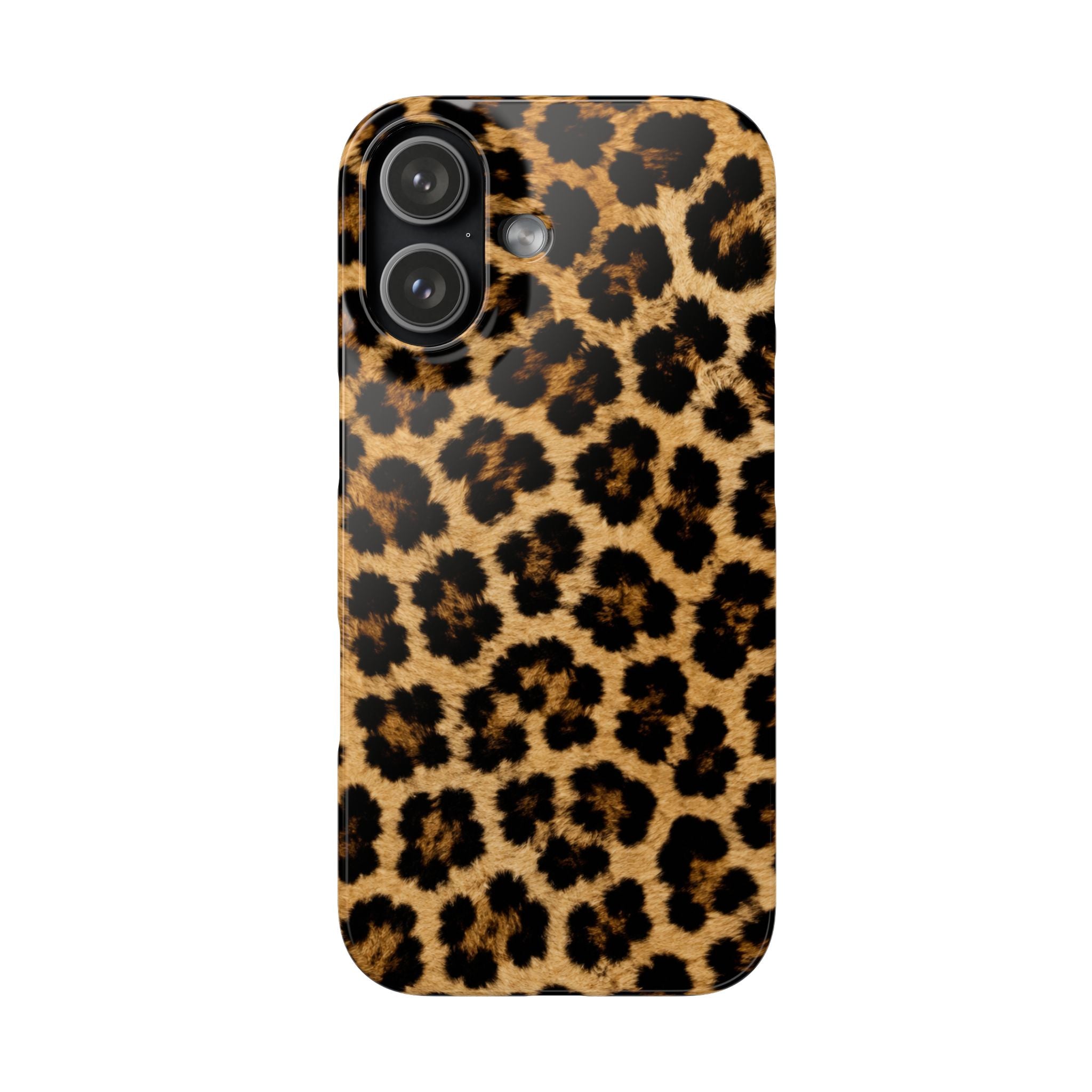 LEOPÁRD MINTÁS IPHONE TOK
