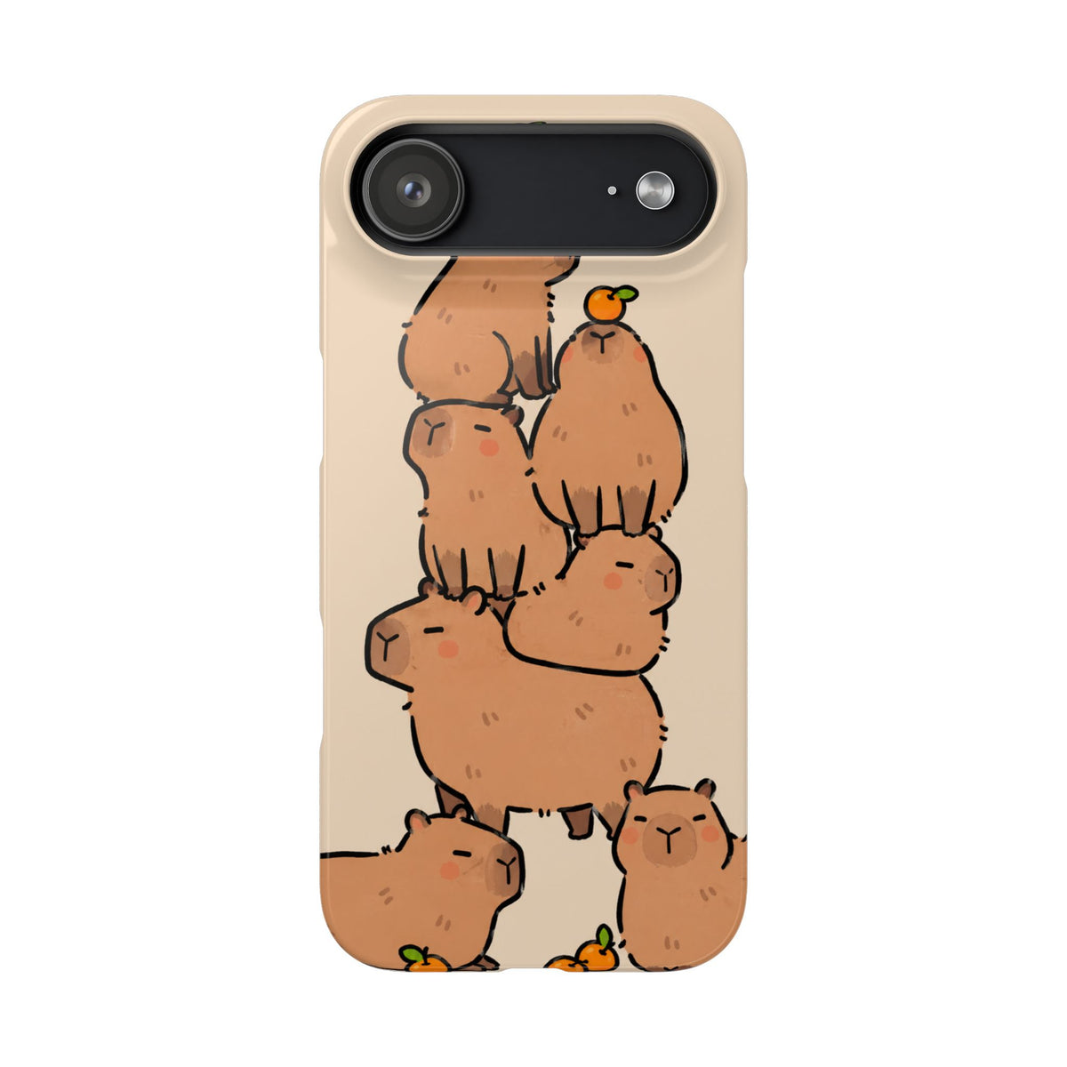 KAPIBARA SAMSUNG IPHONE TOK