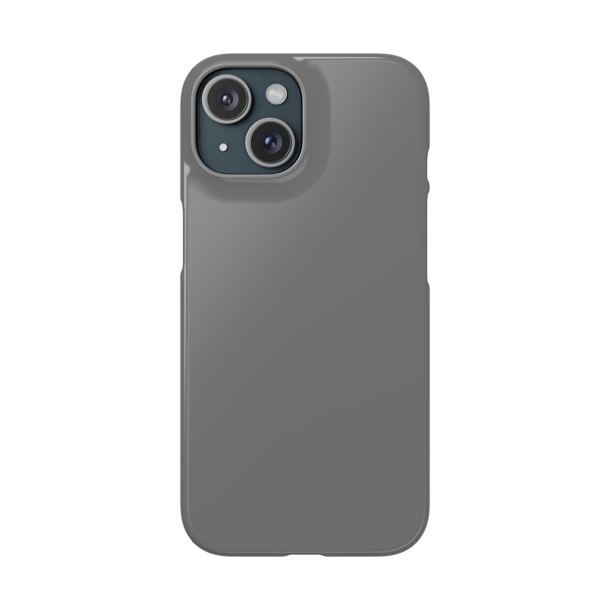 SZÜRKE IPHONE TOK