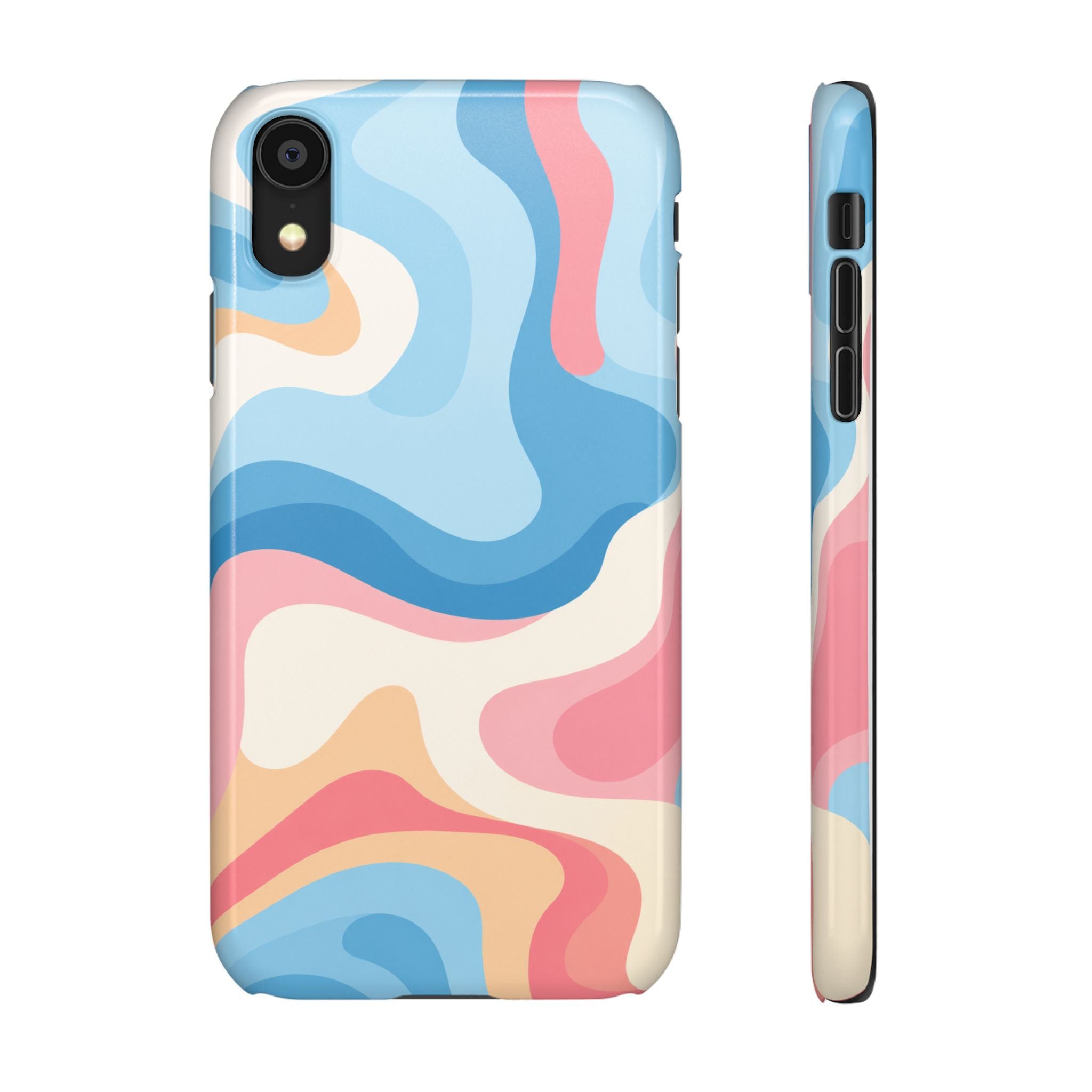 ABSTRAKT SAMSUNG IPHONE TOK
