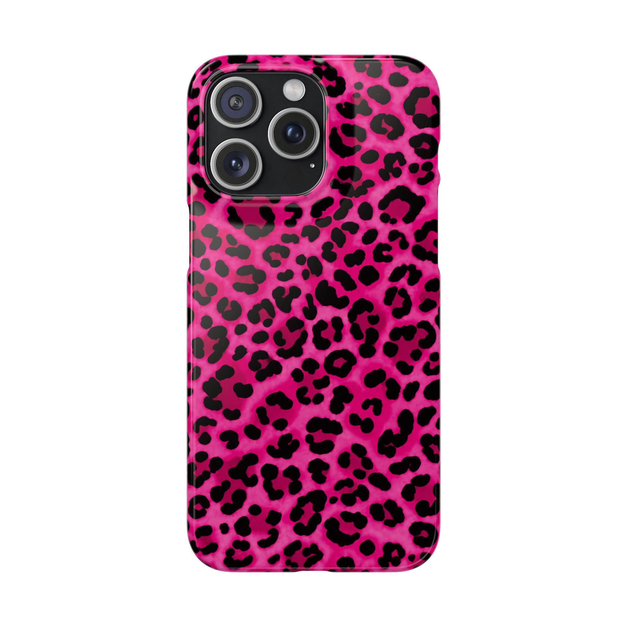 RÓZSASZIN LEOPÁRD SAMSUNG IPHONE TOK