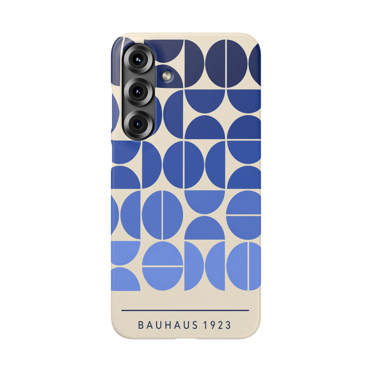 BAUHAUS SAMSUNG IPHONE TOK