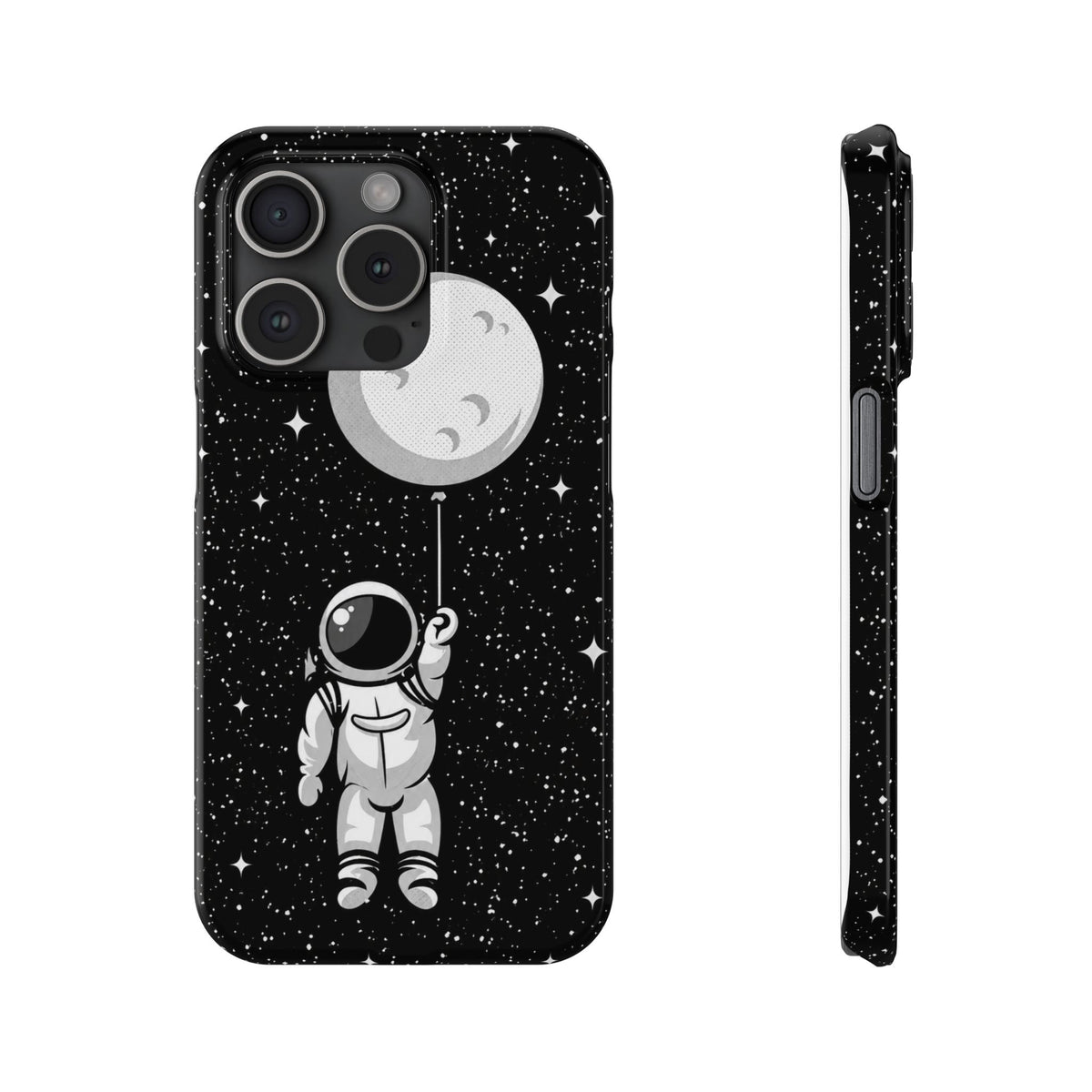ASZTRONAUTA IPHONE TOK