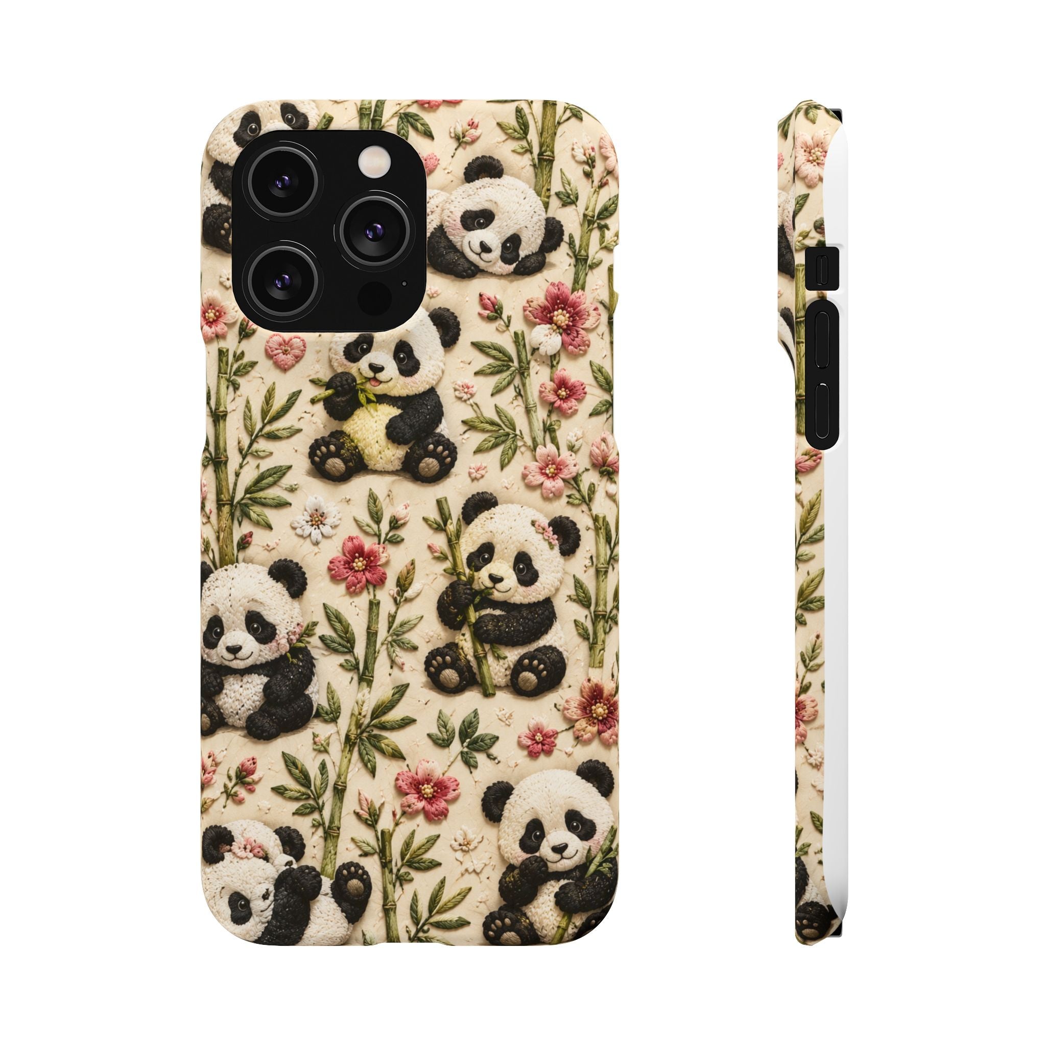 PANDÁS IPHONE TOK