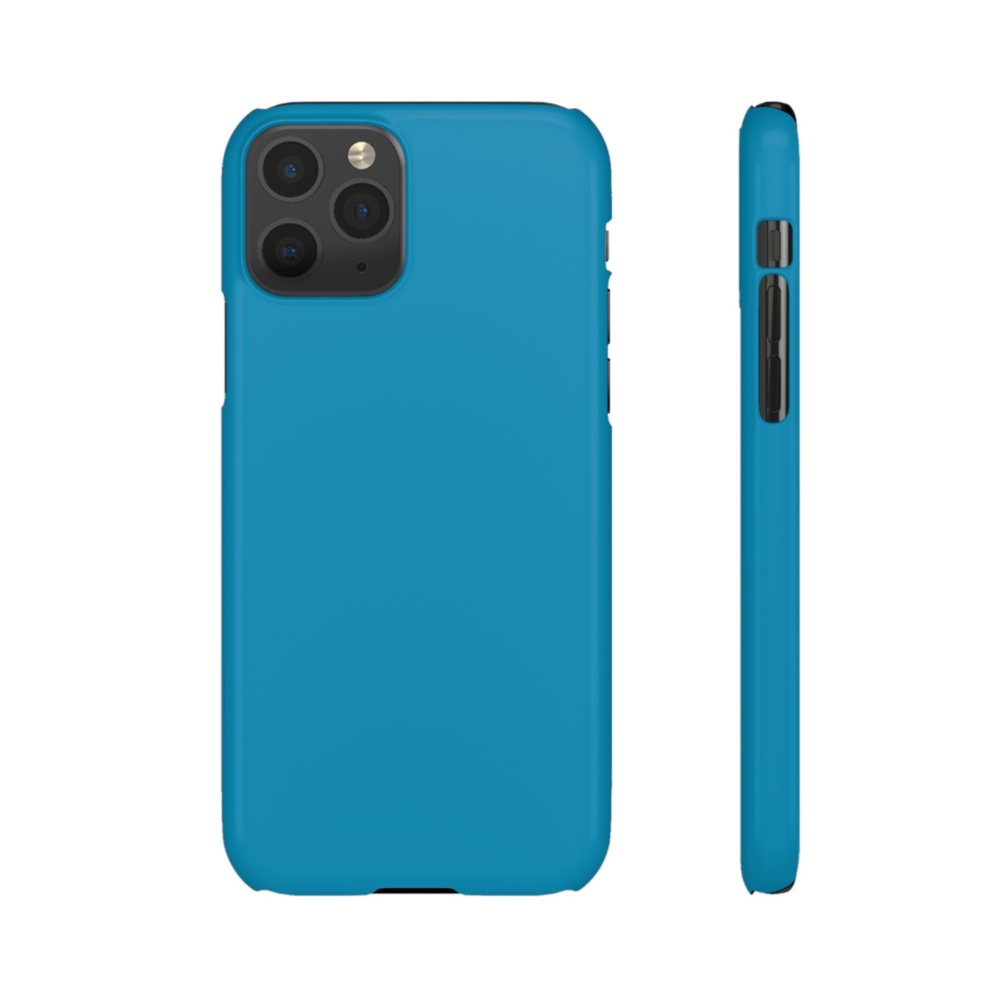 KÉKI IPHONE TOK.