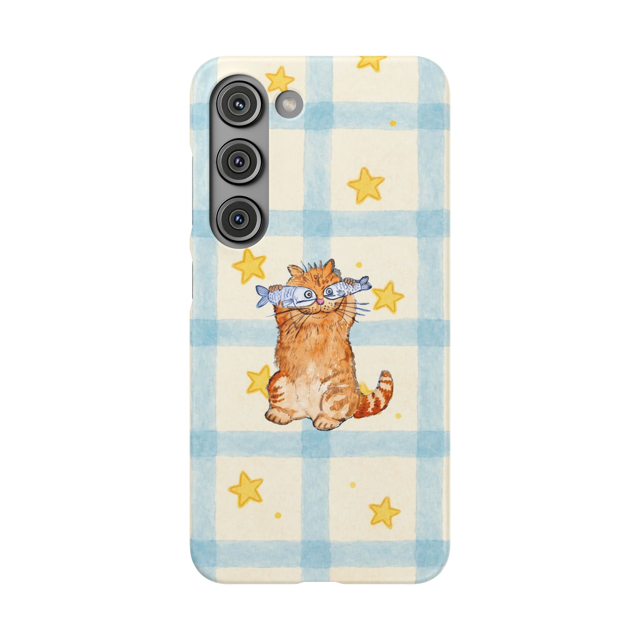 MACSKÁS HALAS SAMSUNG IPHONE TOK