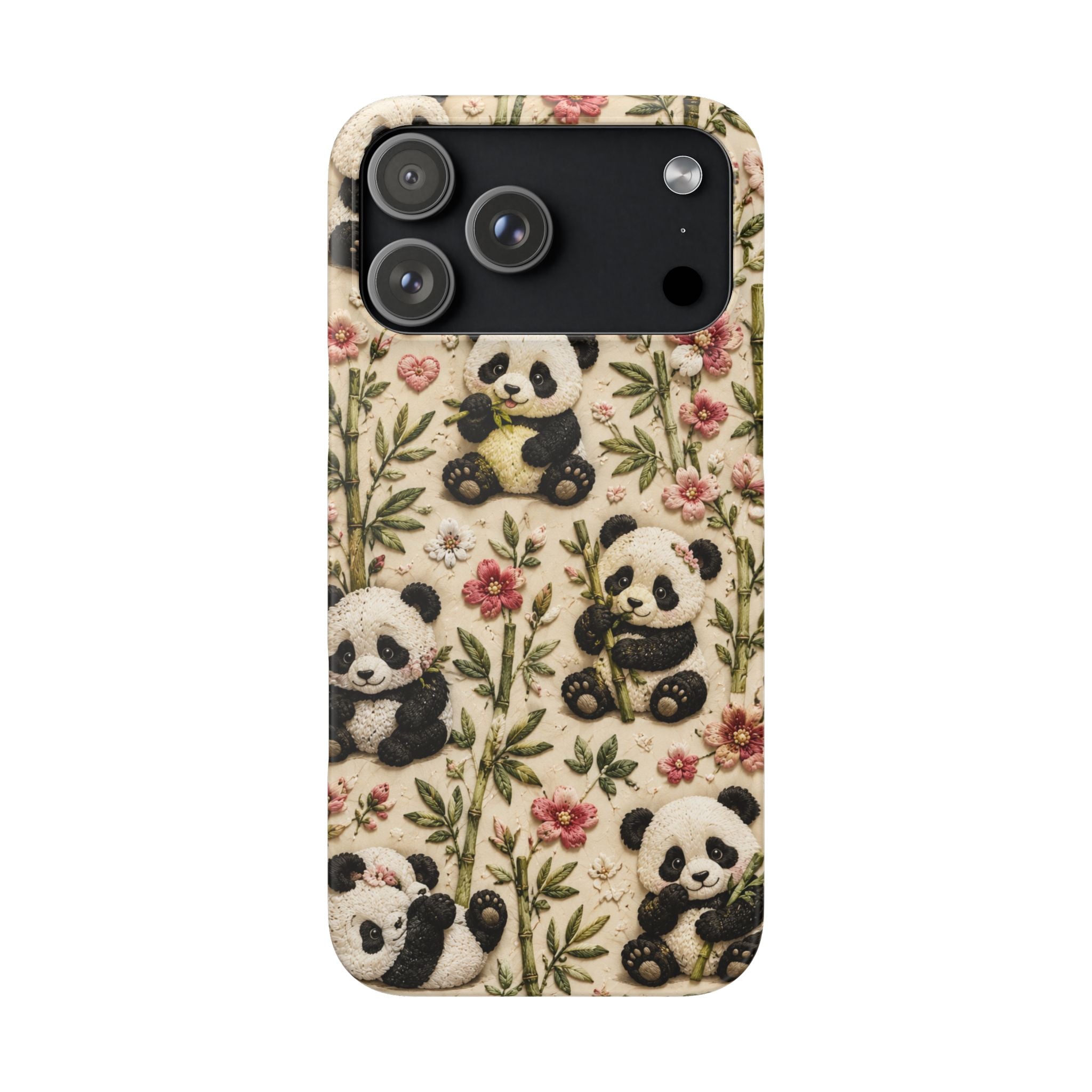 PANDÁS IPHONE TOK.