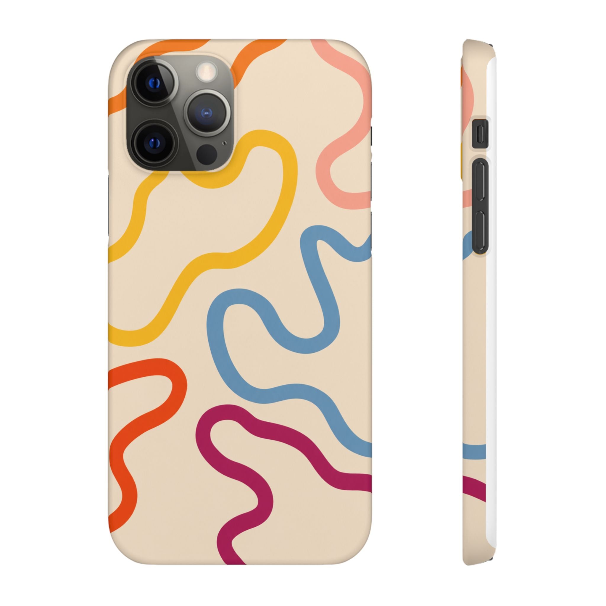 ABSTRAKT SAMSUNG ÉS IPHONE TOK