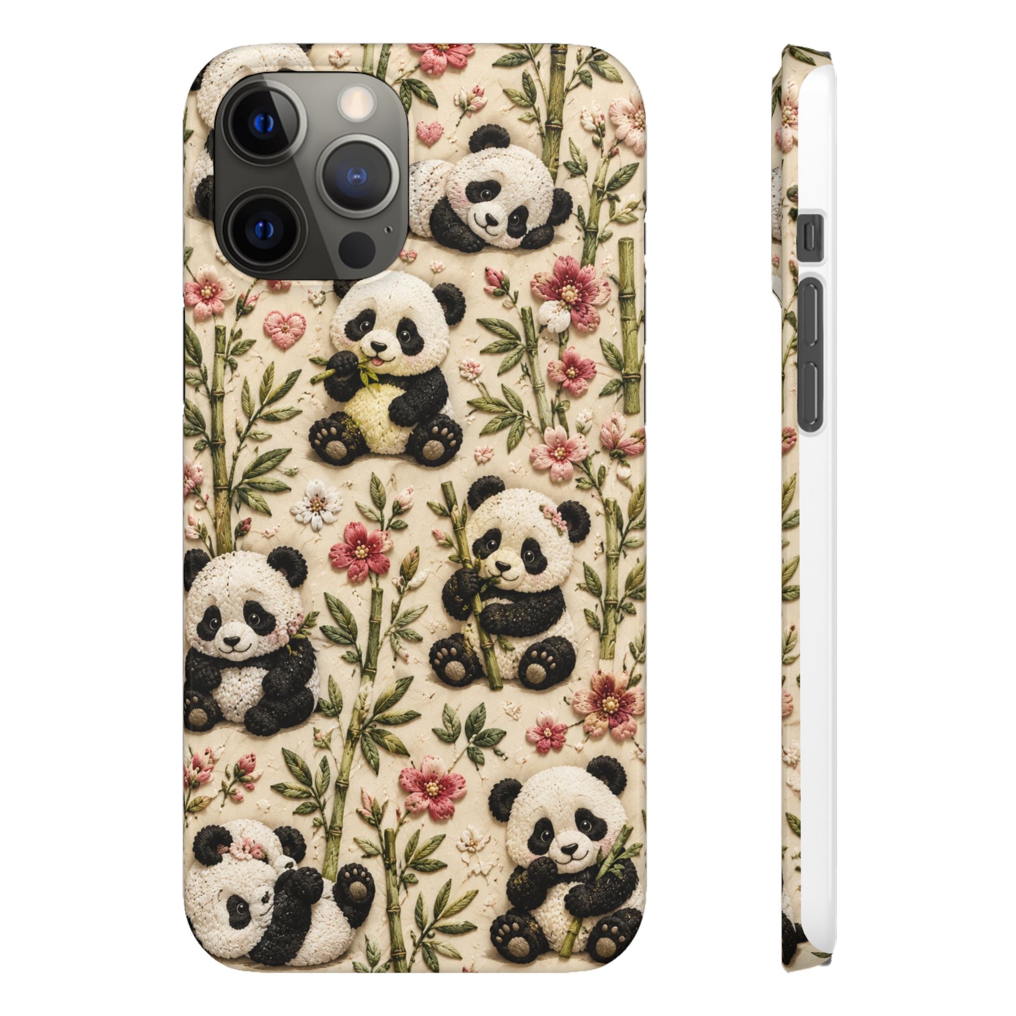 PANDÁS IPHONE TOK
