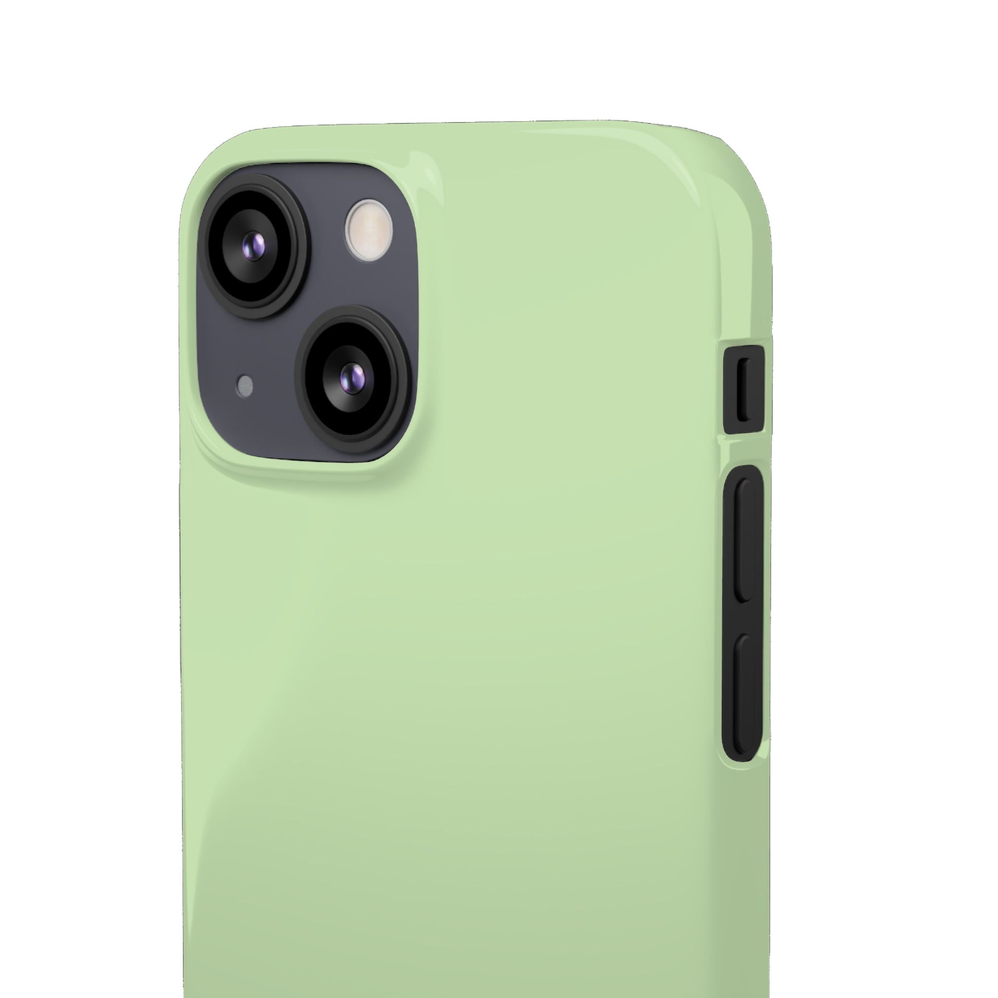 LIME ZÖLD IPHONE TOK