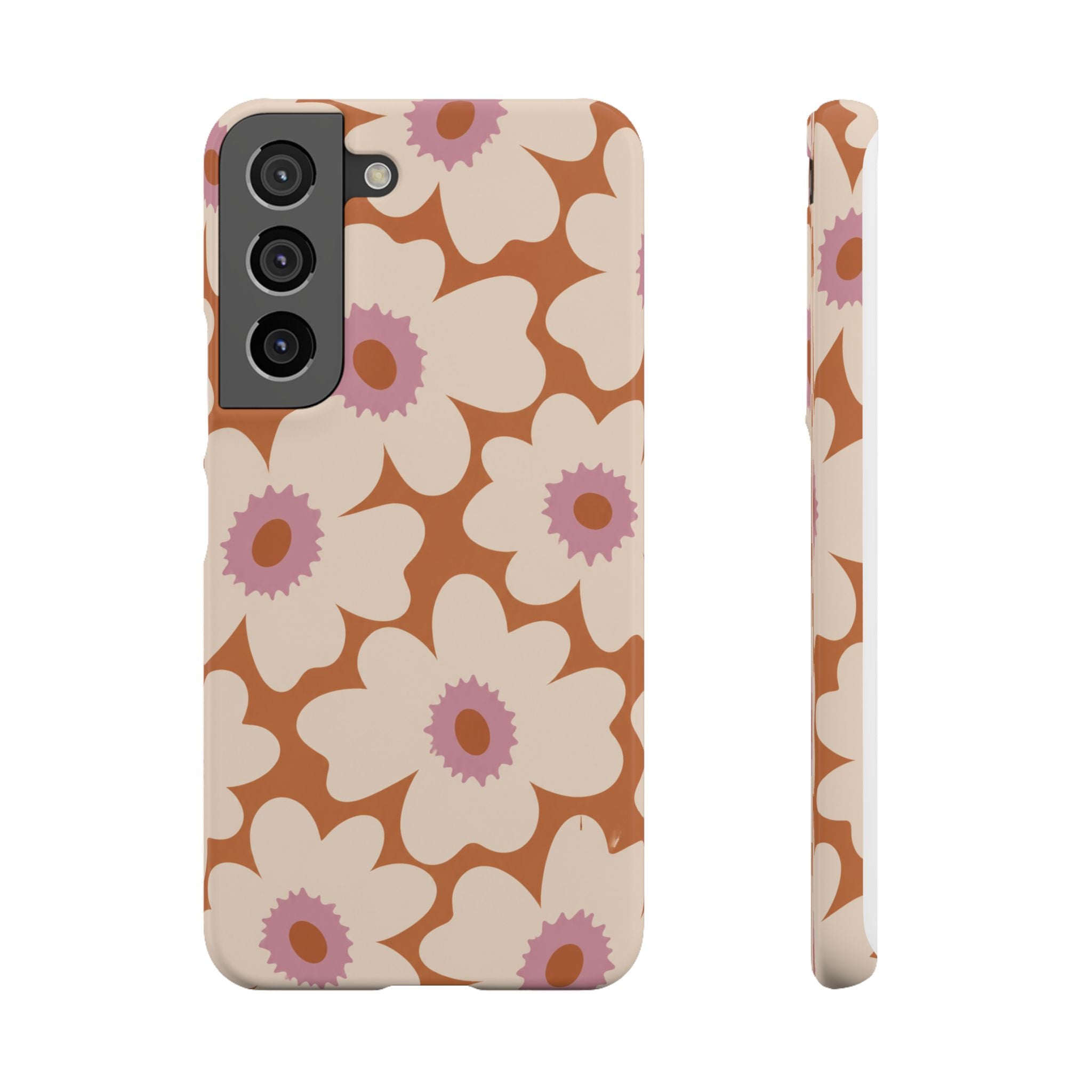 VIRÁGOS SAMSUNG IPHONE TOK
