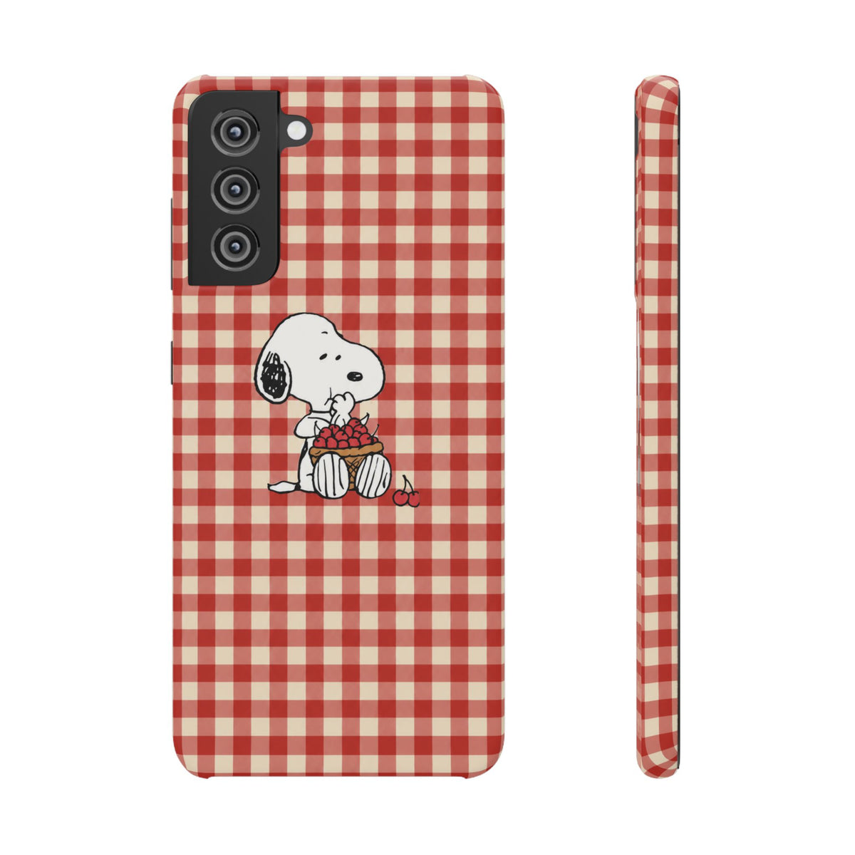 SNOOPY PIKNIK SAMSUNG IPHONE TOK
