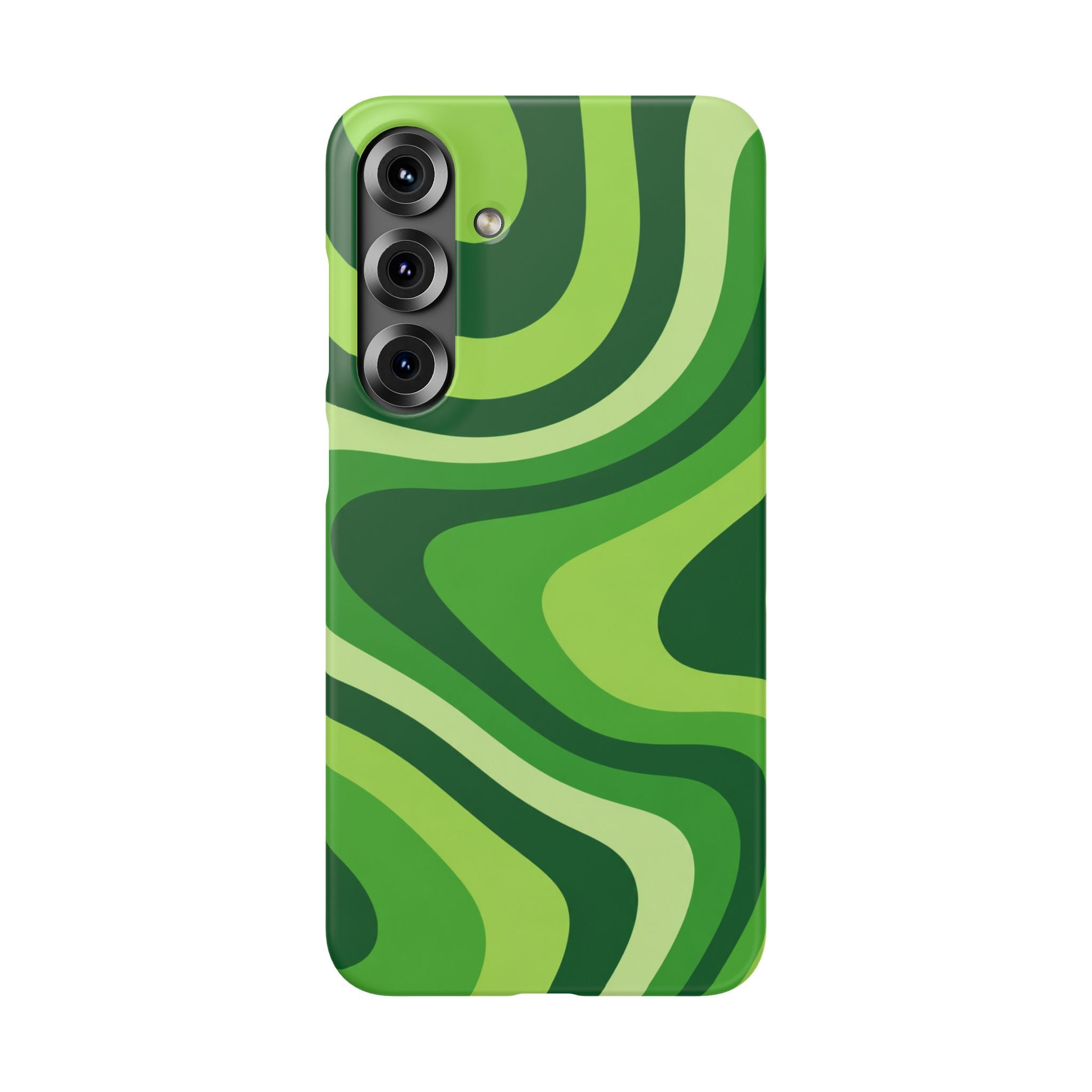 ZÖLD SAMSUNG IPHONE TOK