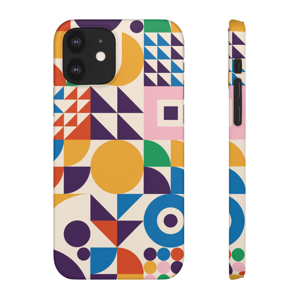 ABSTRAKT SAMSUNG IPHONE TOK
