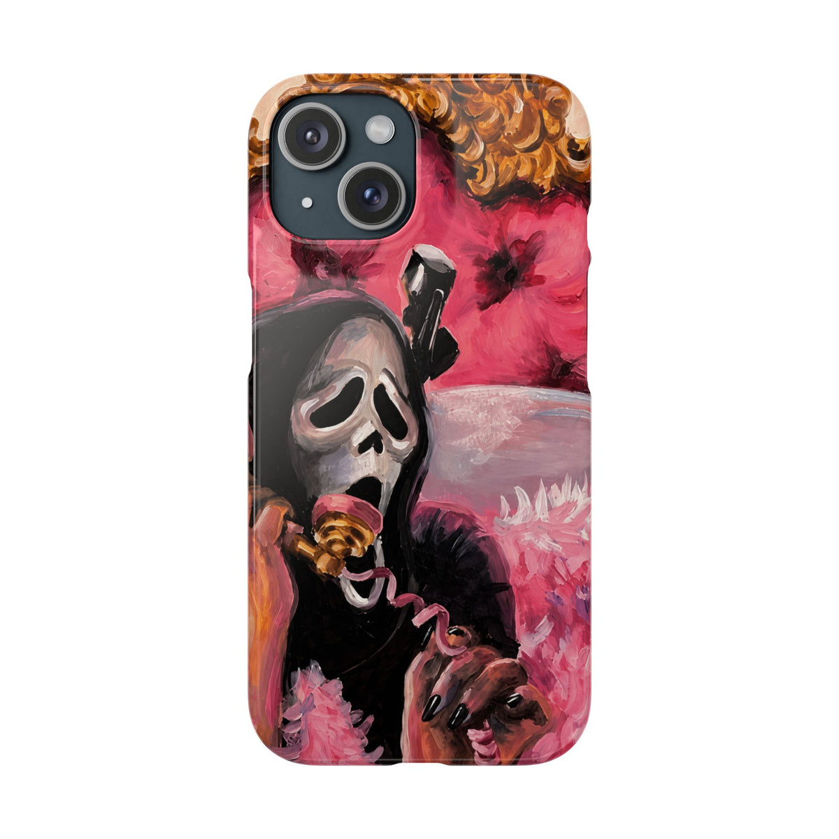 HORROR SAMSUNG IPHONE TOK