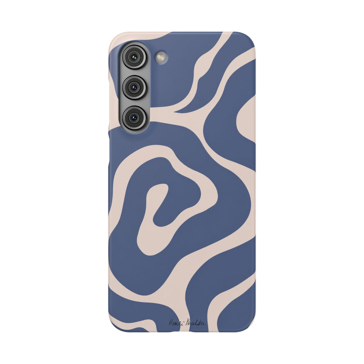 ABSTRAKT SAMSUNG IPHONE TOK