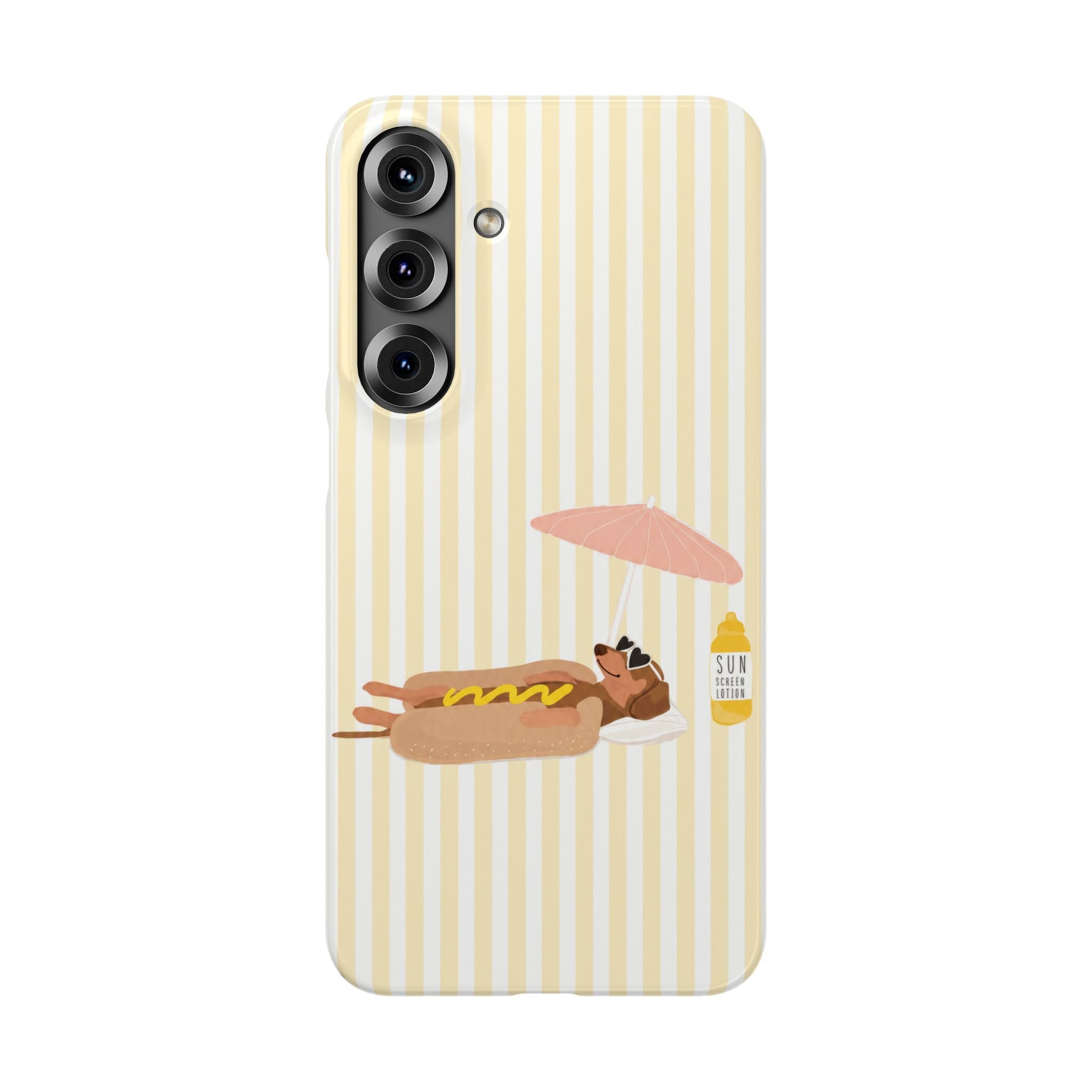 HOT DOG TACSKÓ SAMSUNG IPHONE TOK