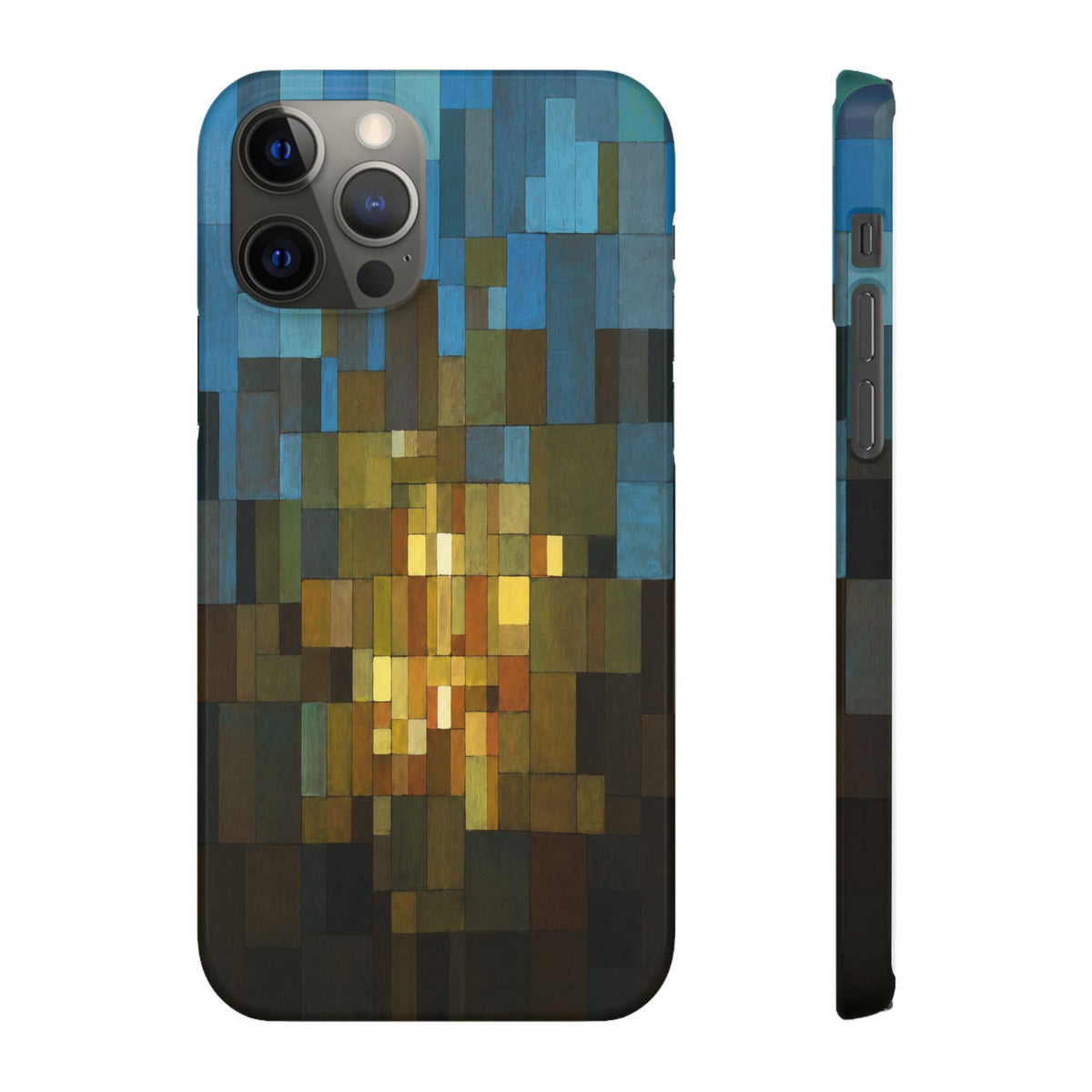 ABSTRAKT SAMSUNG IPHONE TOK