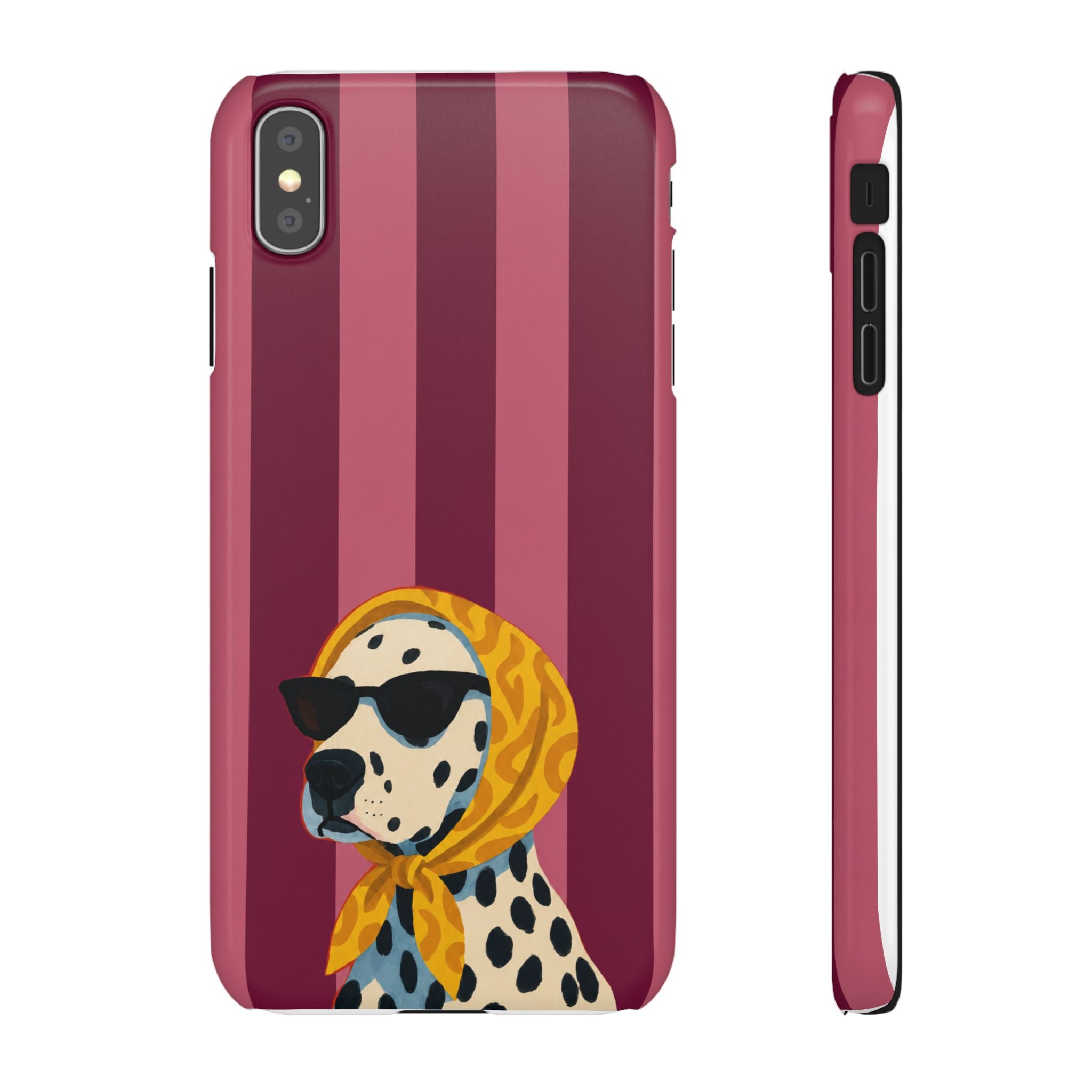 RETRO KUTYA SAMSUNG IPHONE TOK