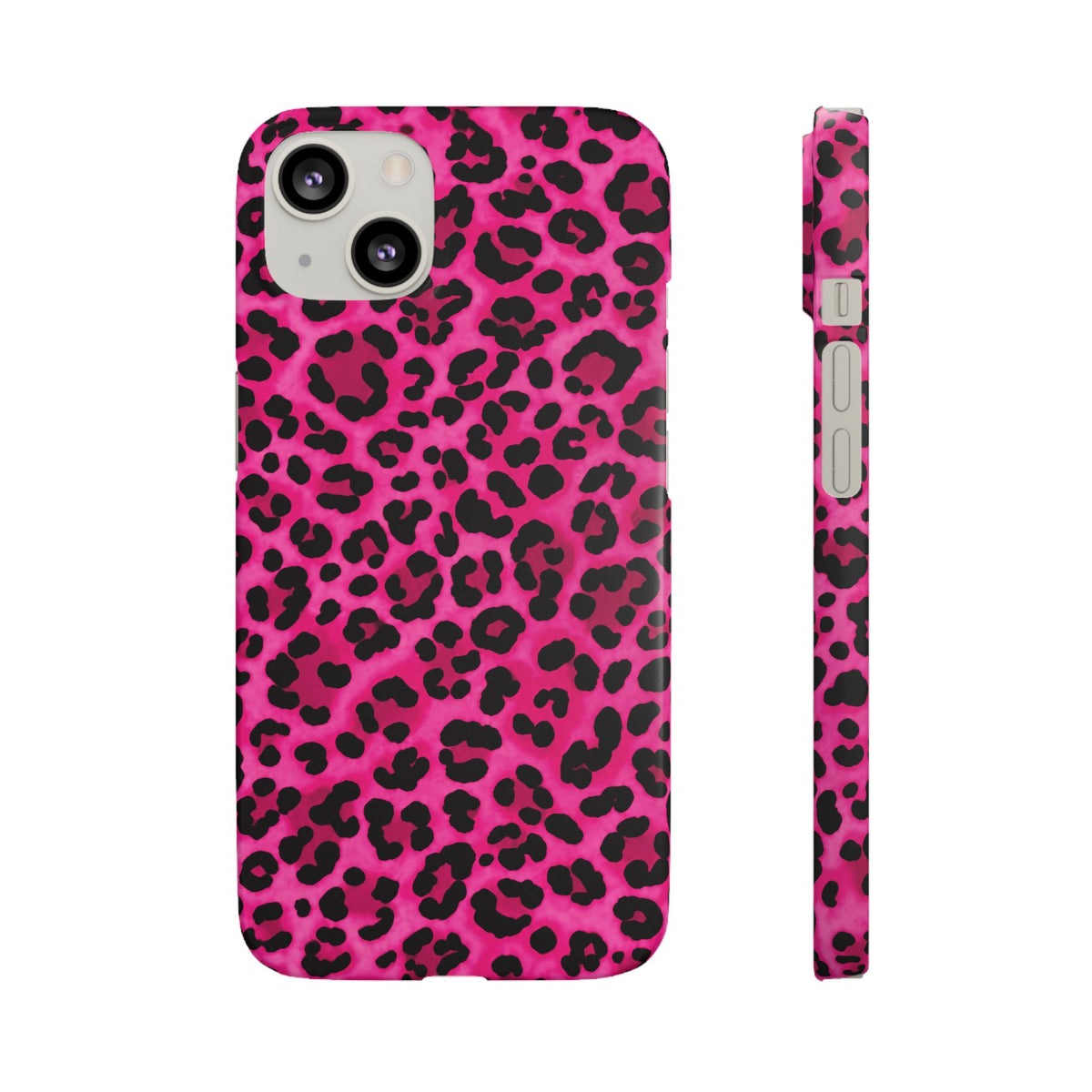 RÓZSASZIN LEOPÁRD SAMSUNG IPHONE TOK