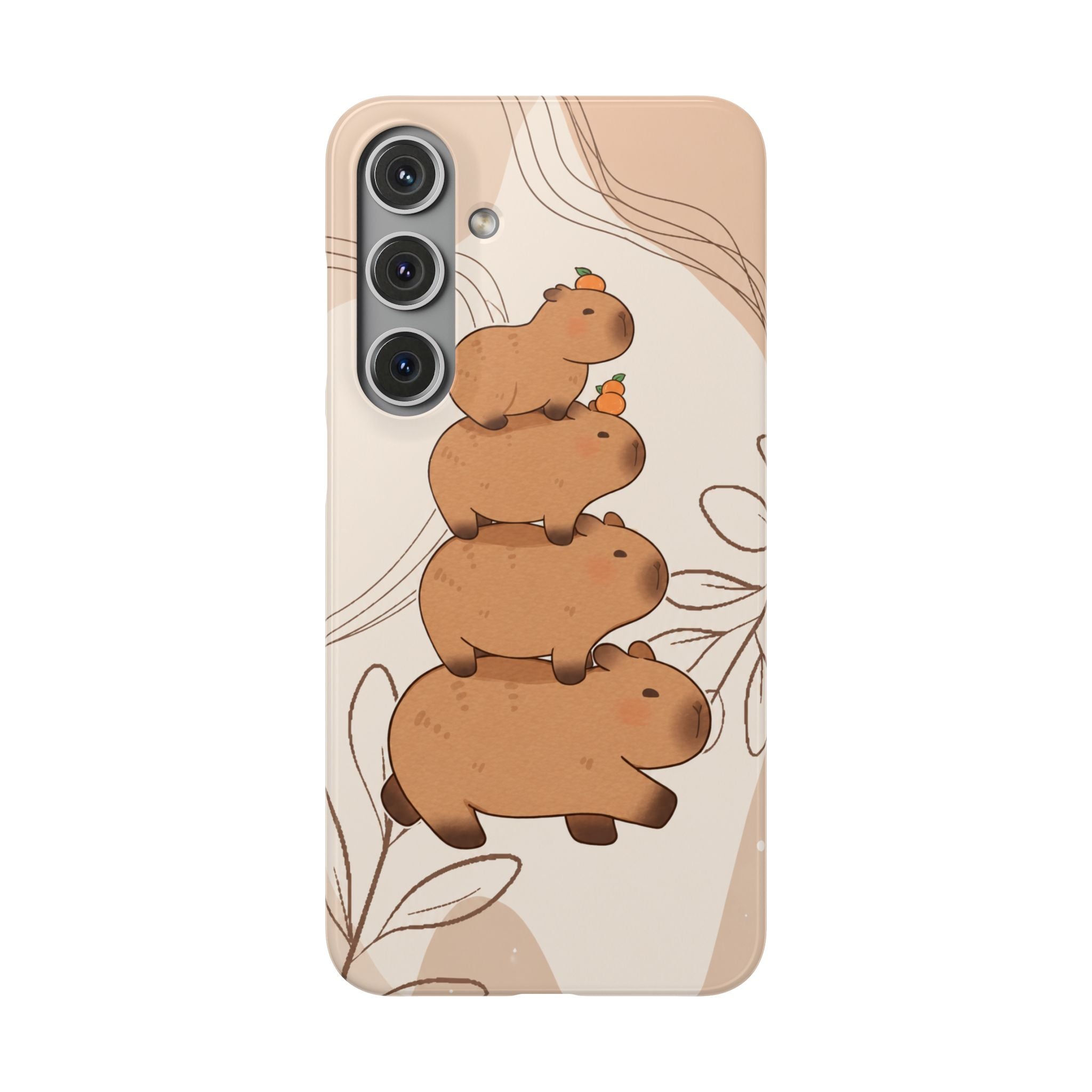 KAPIBARA SAMSUNG IPHONE TOK