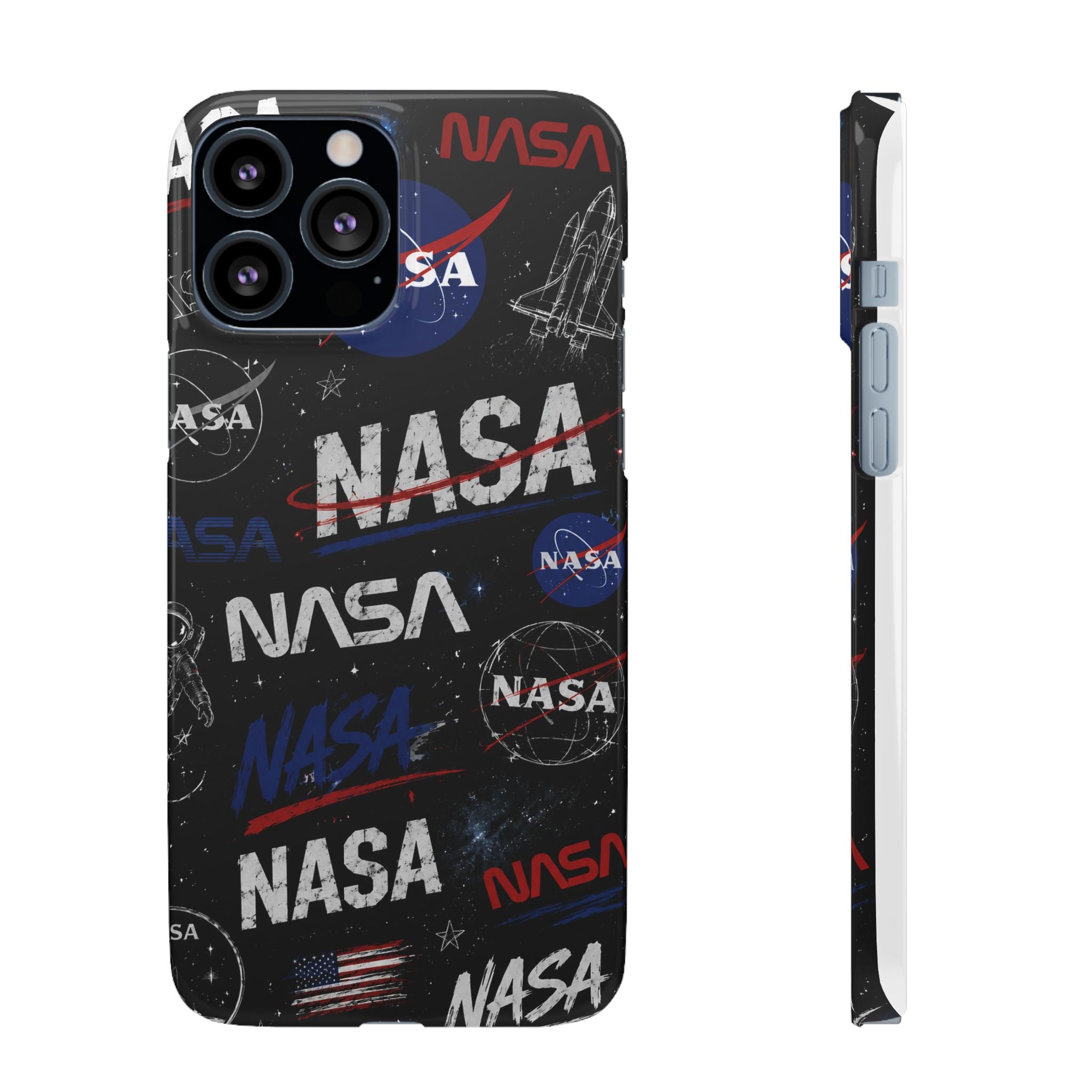 NASA MINTÁS IPHONE TOK