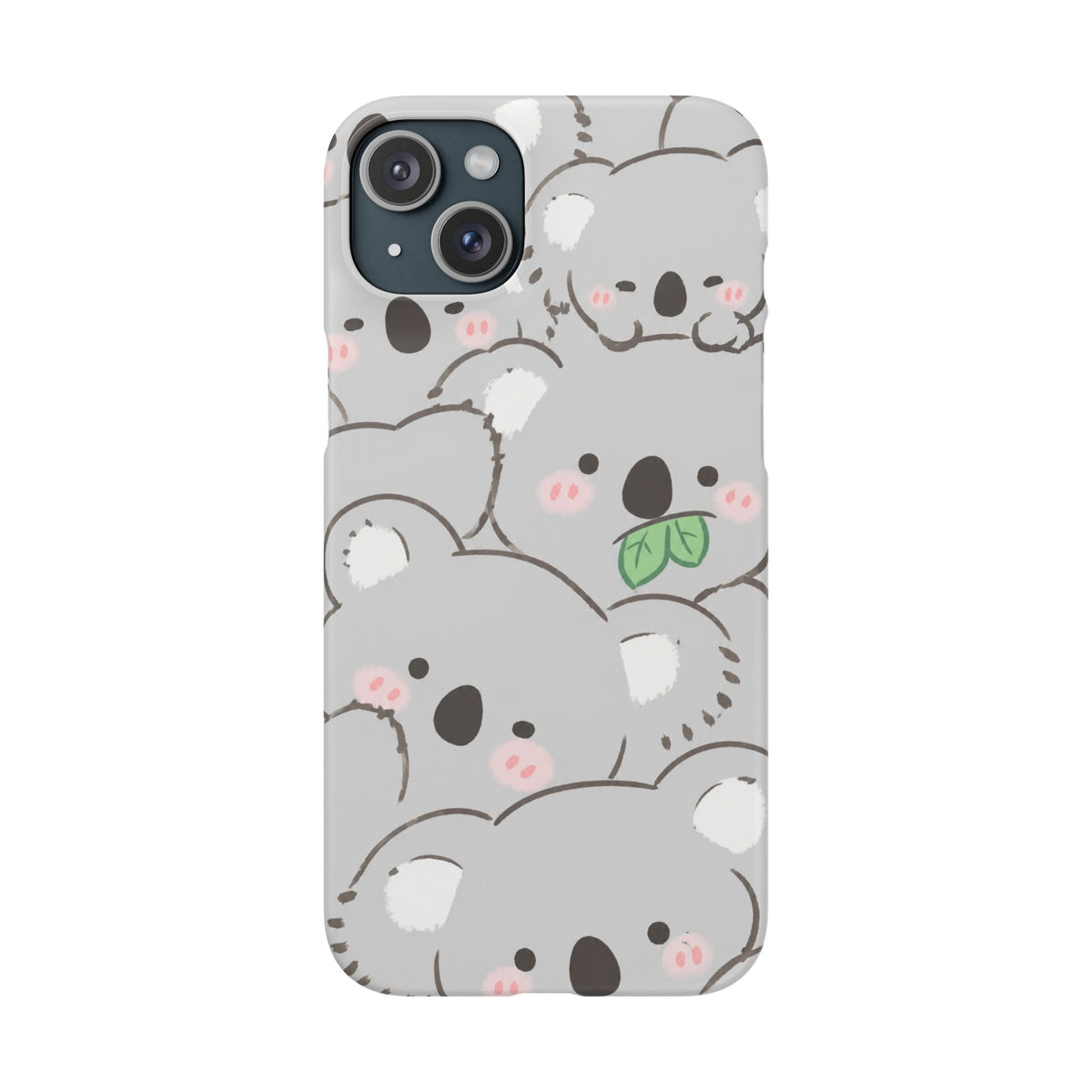 KOALÁS SAMSUNG IPHONE TOK